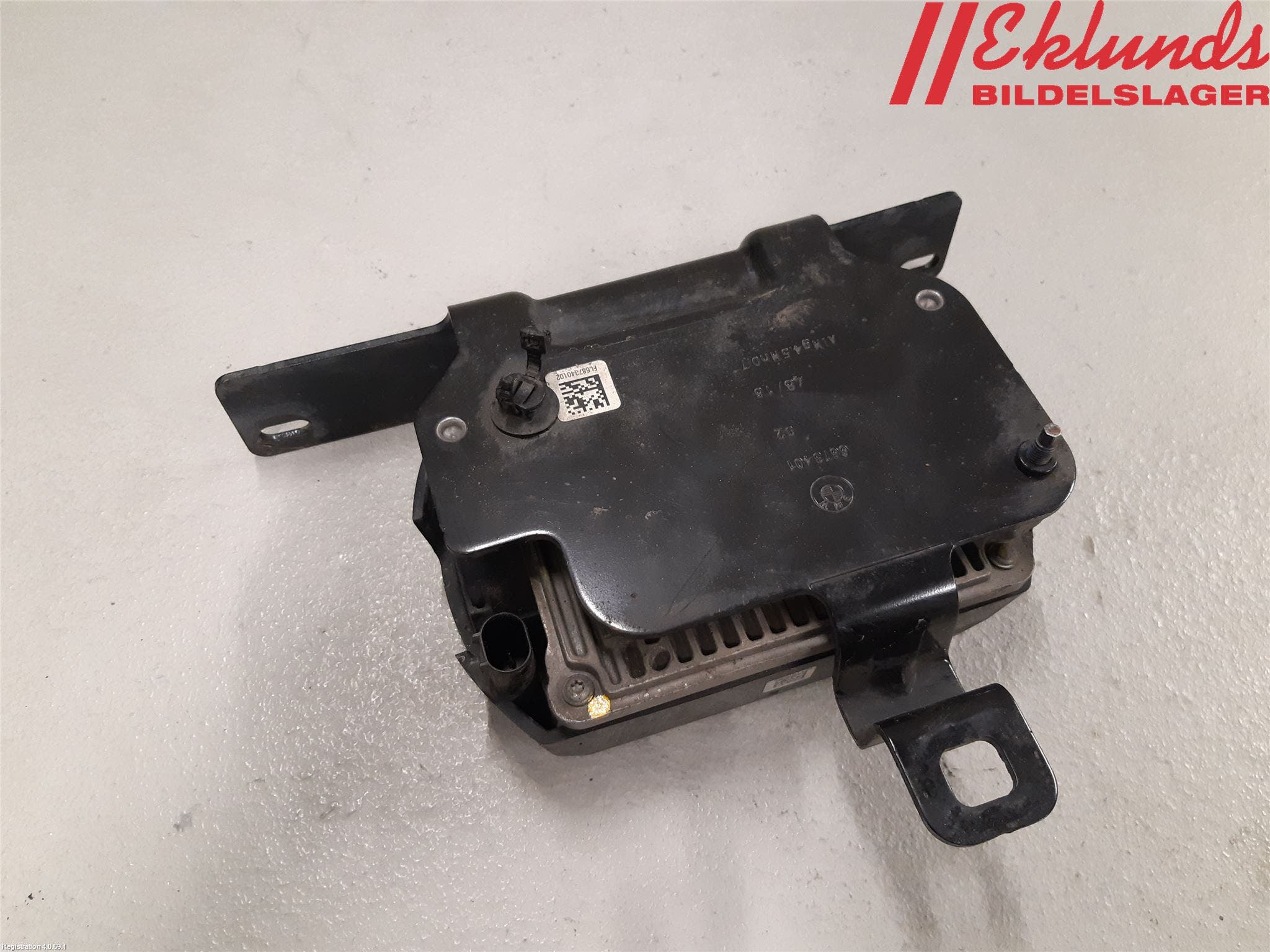 BMW 5 G30/G31/F90 17-23 Sensor Aktivt Kollisionsskydd