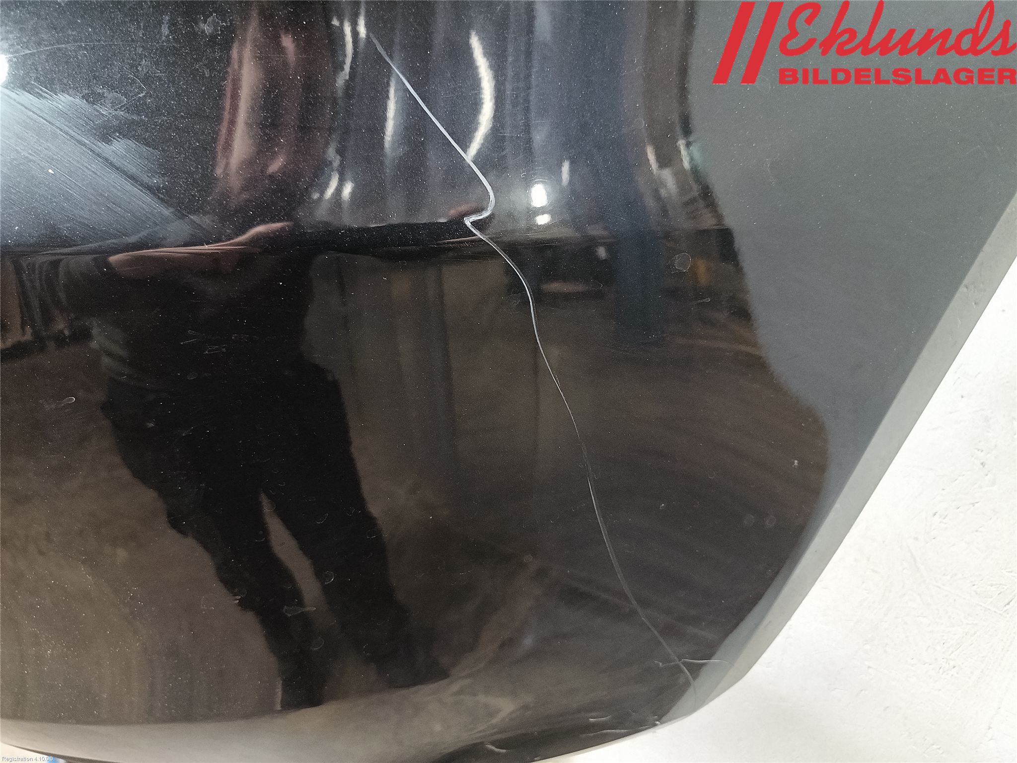 Audi A3/S3 8V 13-20 Stötfångarbeklädnad Bak