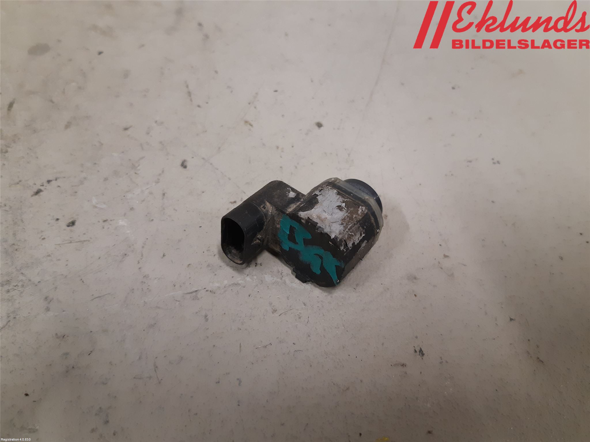 Ford TRANSIT/TOURNEO CONNECT 13-22 Parkeringshjälp Backsensor