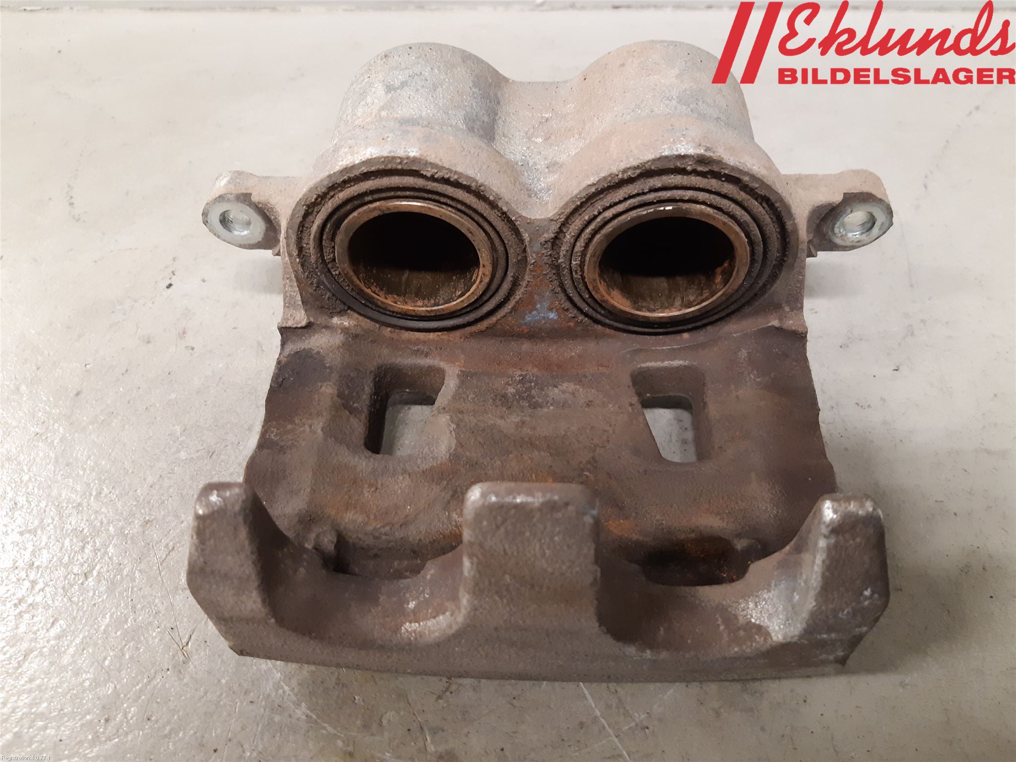 Toyota RAV4 19- Bromsok Fram Höger