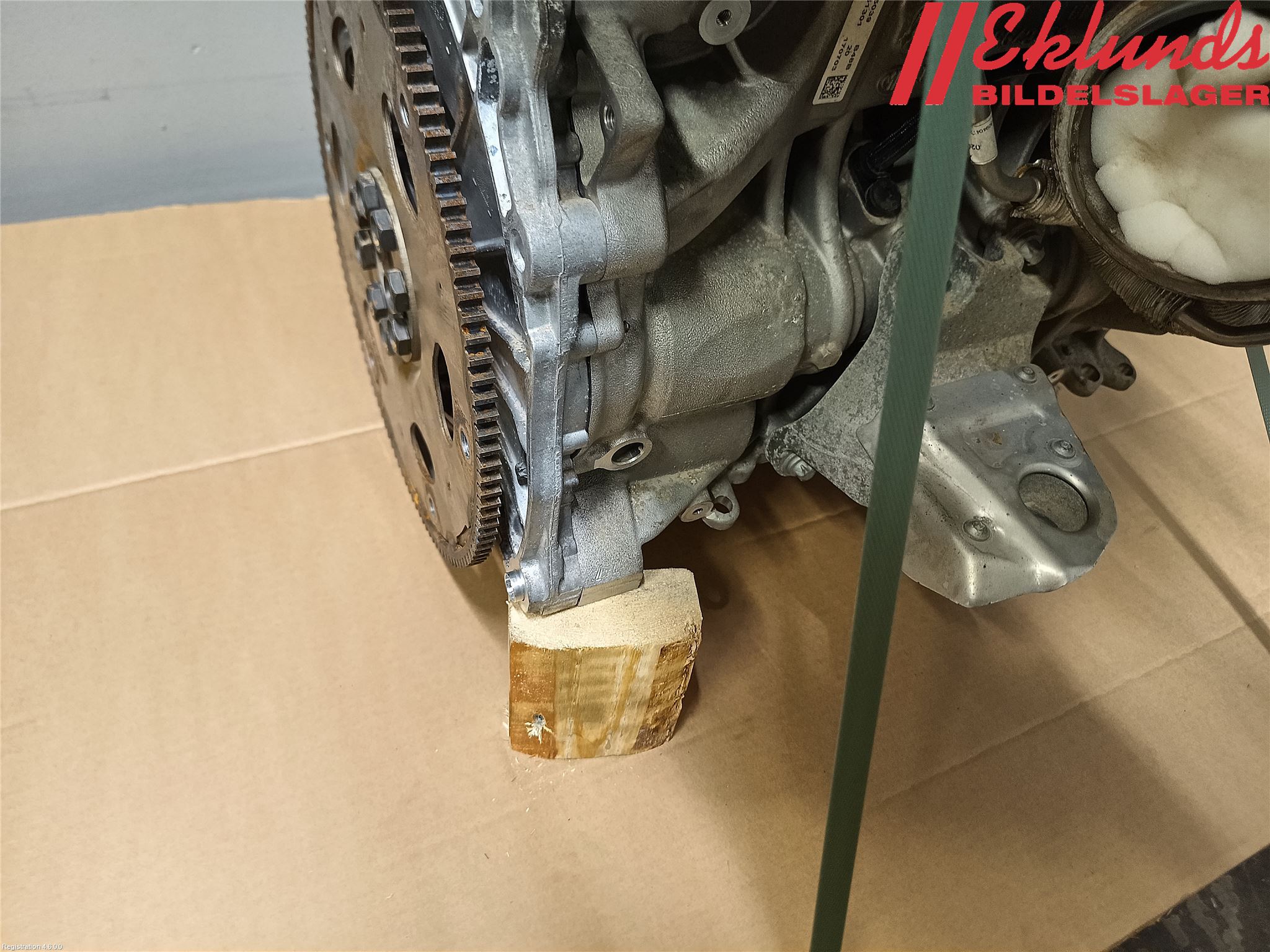 BMW 1 F20/F21 11-19 Motor Bensin