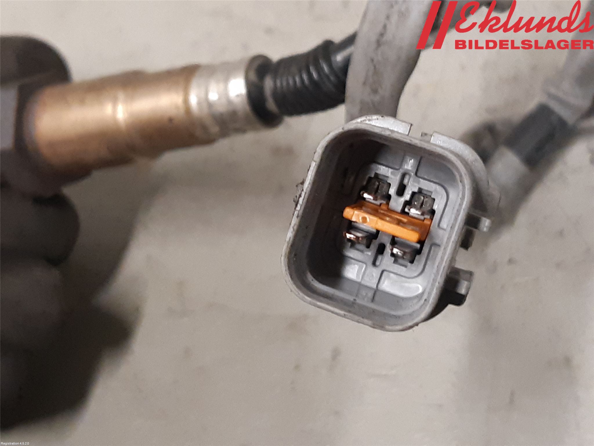 Kia CEED/CEED SW 19- Injlambdasond