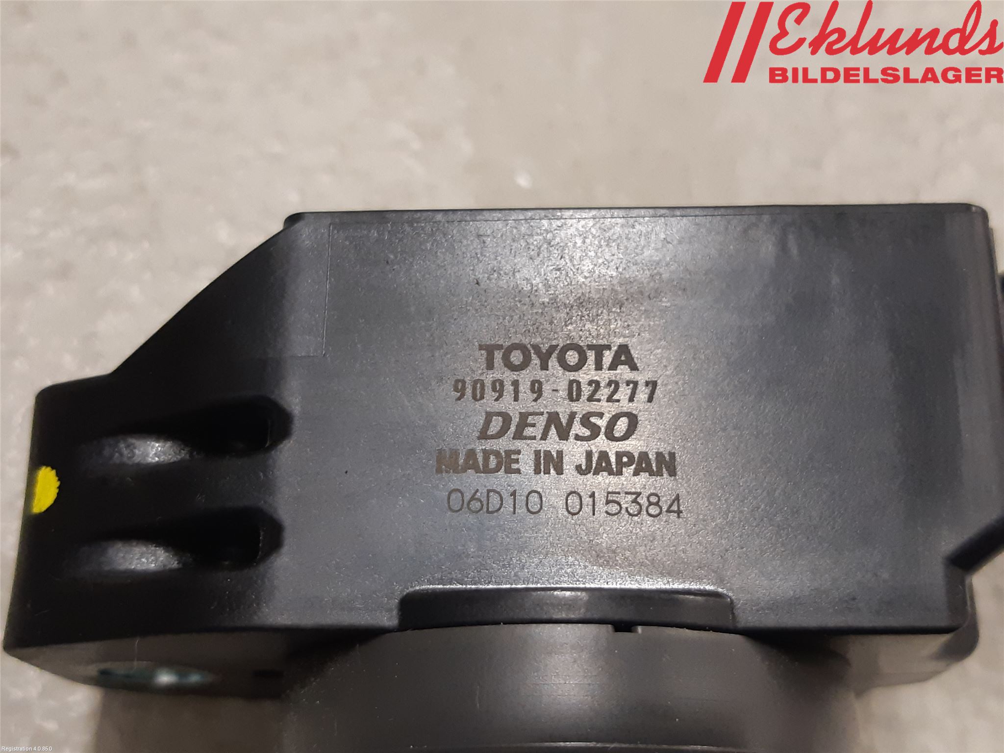 Toyota RAV4 19- Tändspole