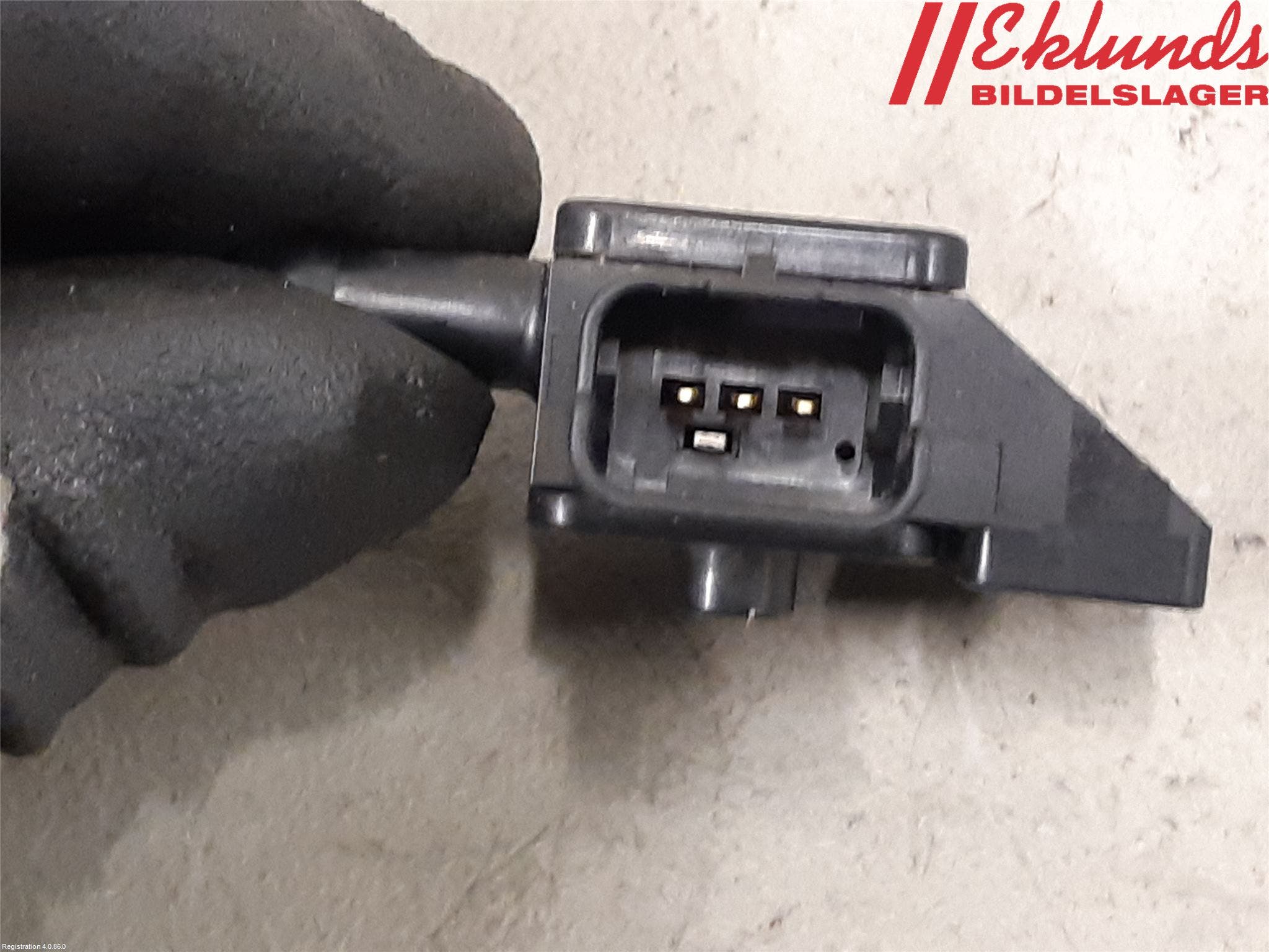 Citroen C3 10-17 Sensor Avgas