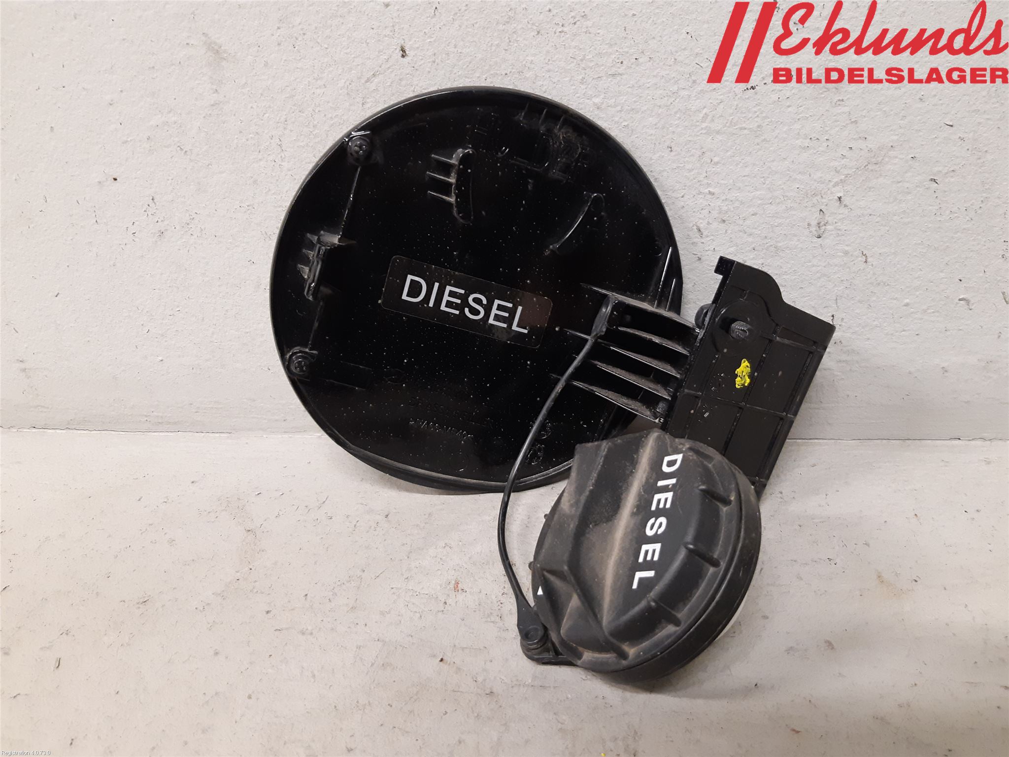 Hyundai ix35 Tanklucka