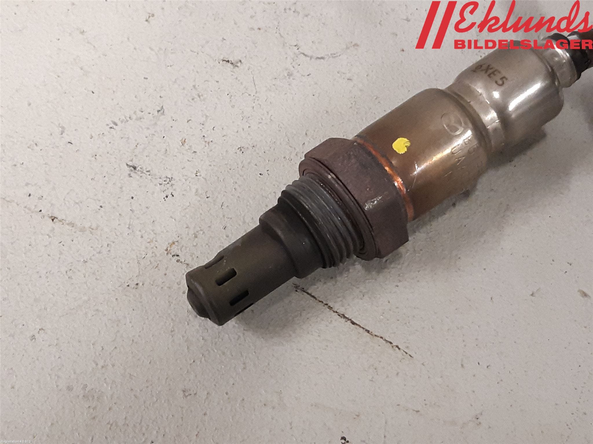 Mazda CX-3 Injlambdasond