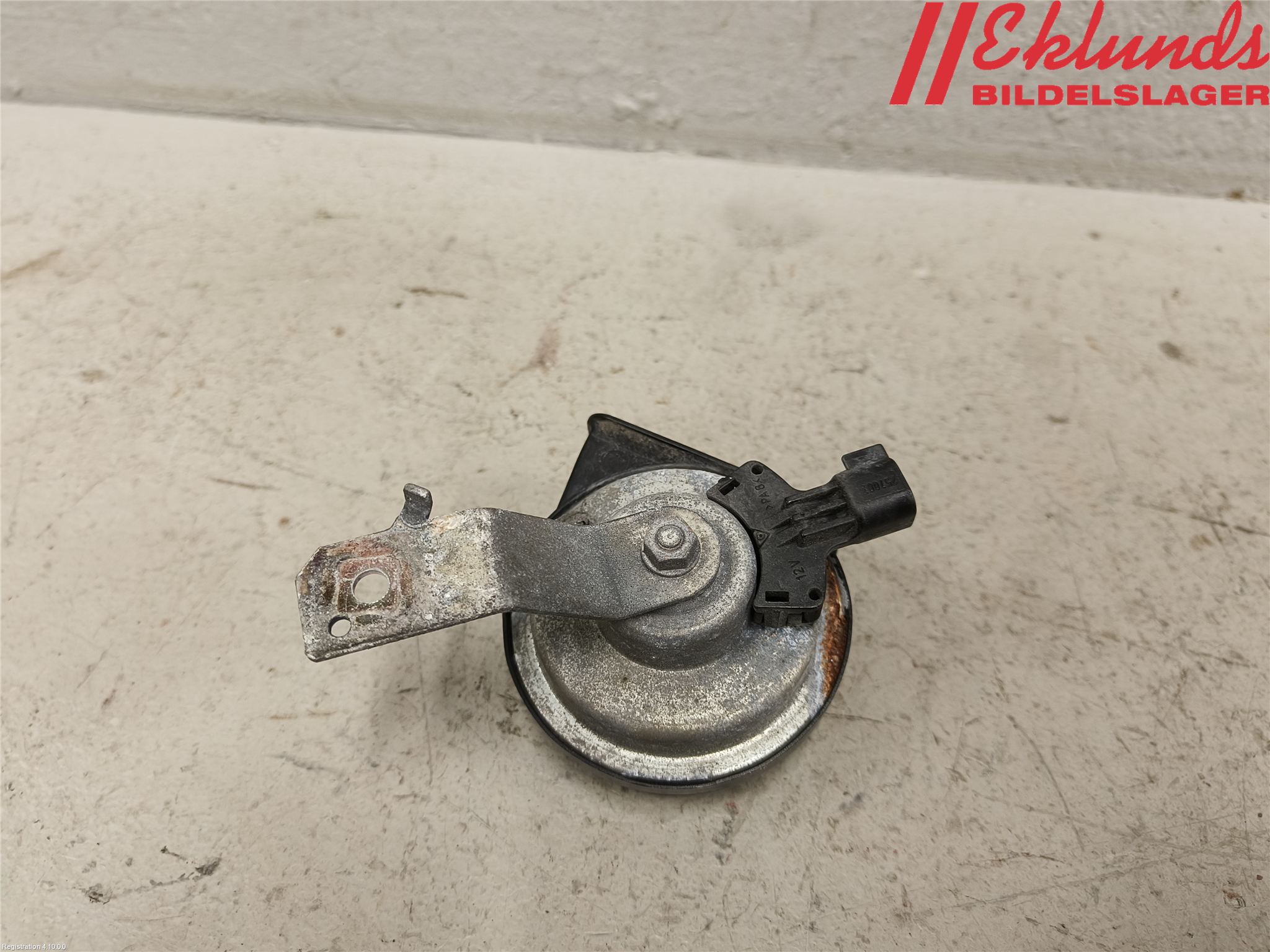 Volvo S80 07-13 Signalhorn