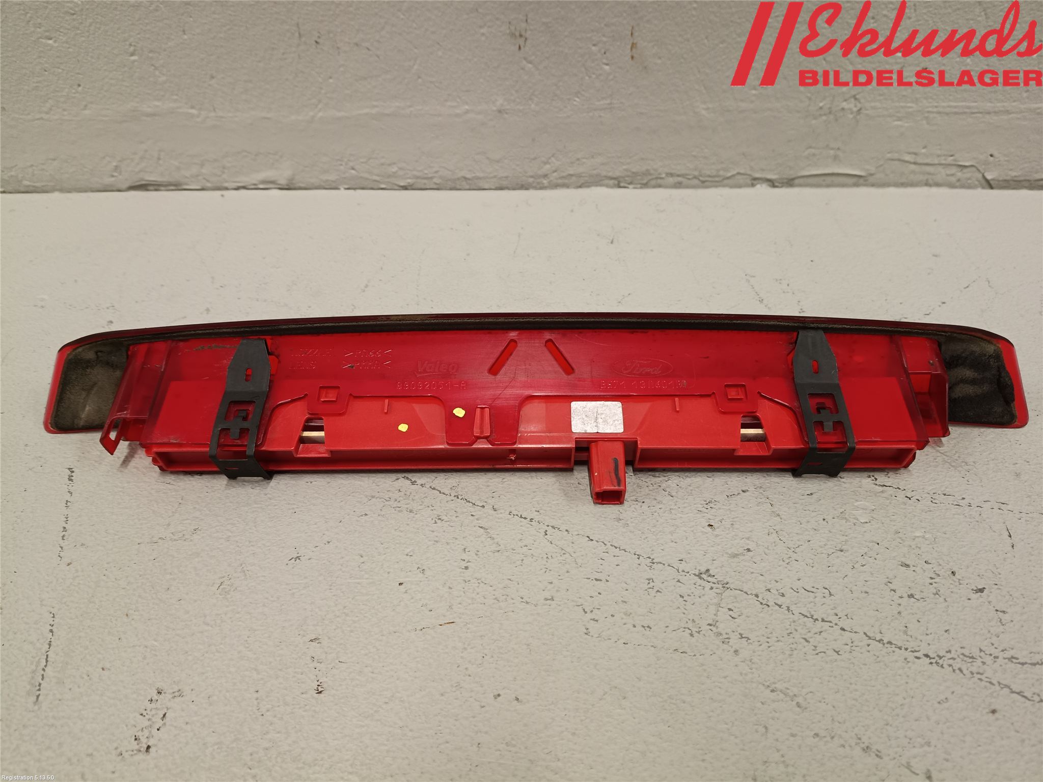 Ford MONDEO 07-15 Bromsljus Bakruta