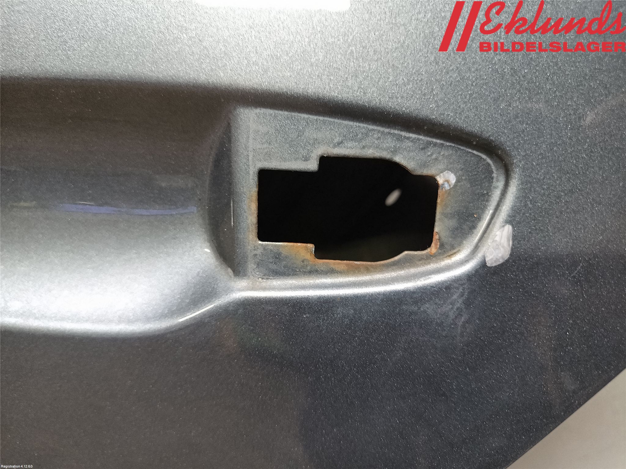 Seat LEON 13-20 Dörr Bak Vänster