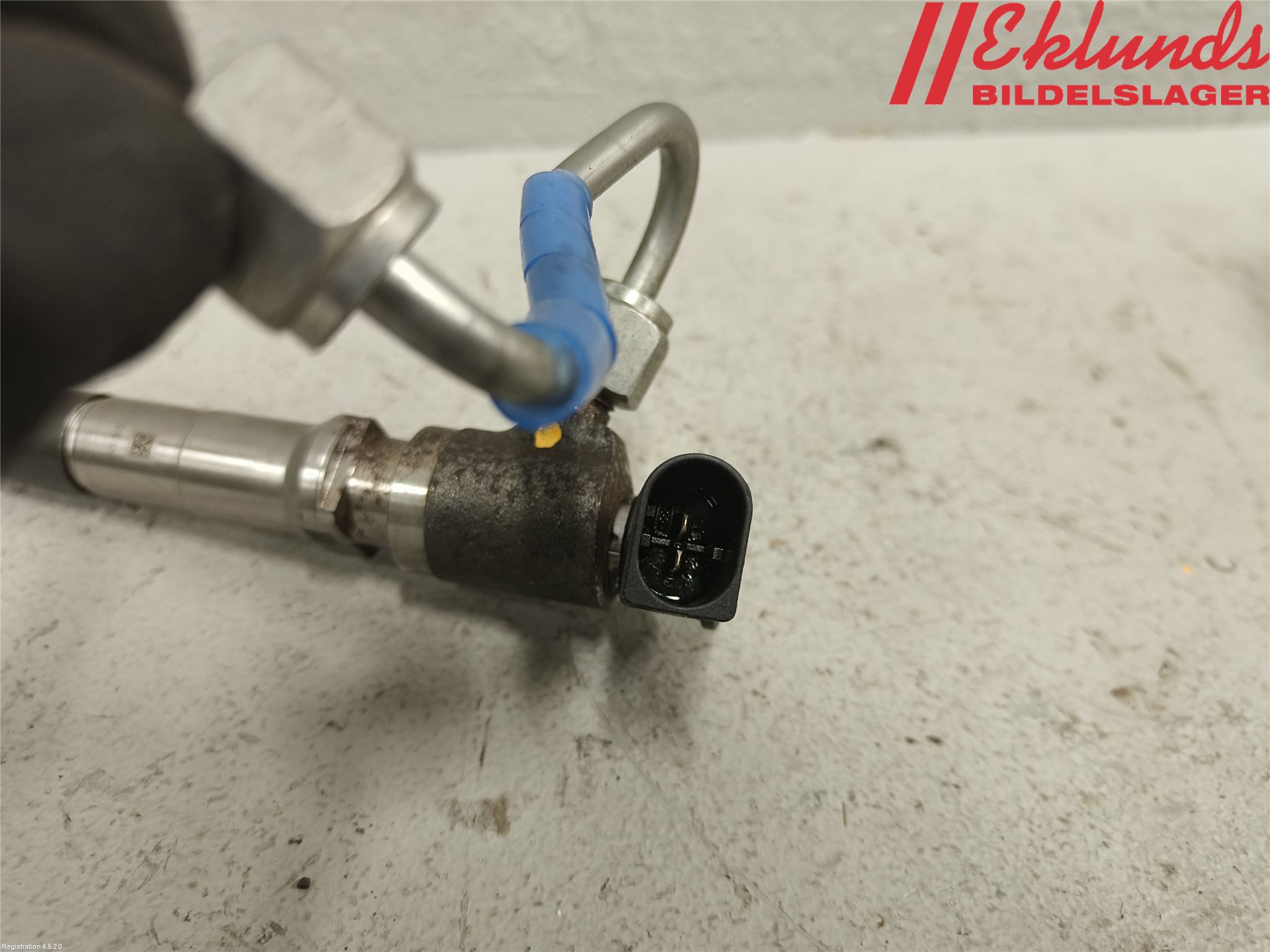 Ford RANGER EU 12-23 Injspridare