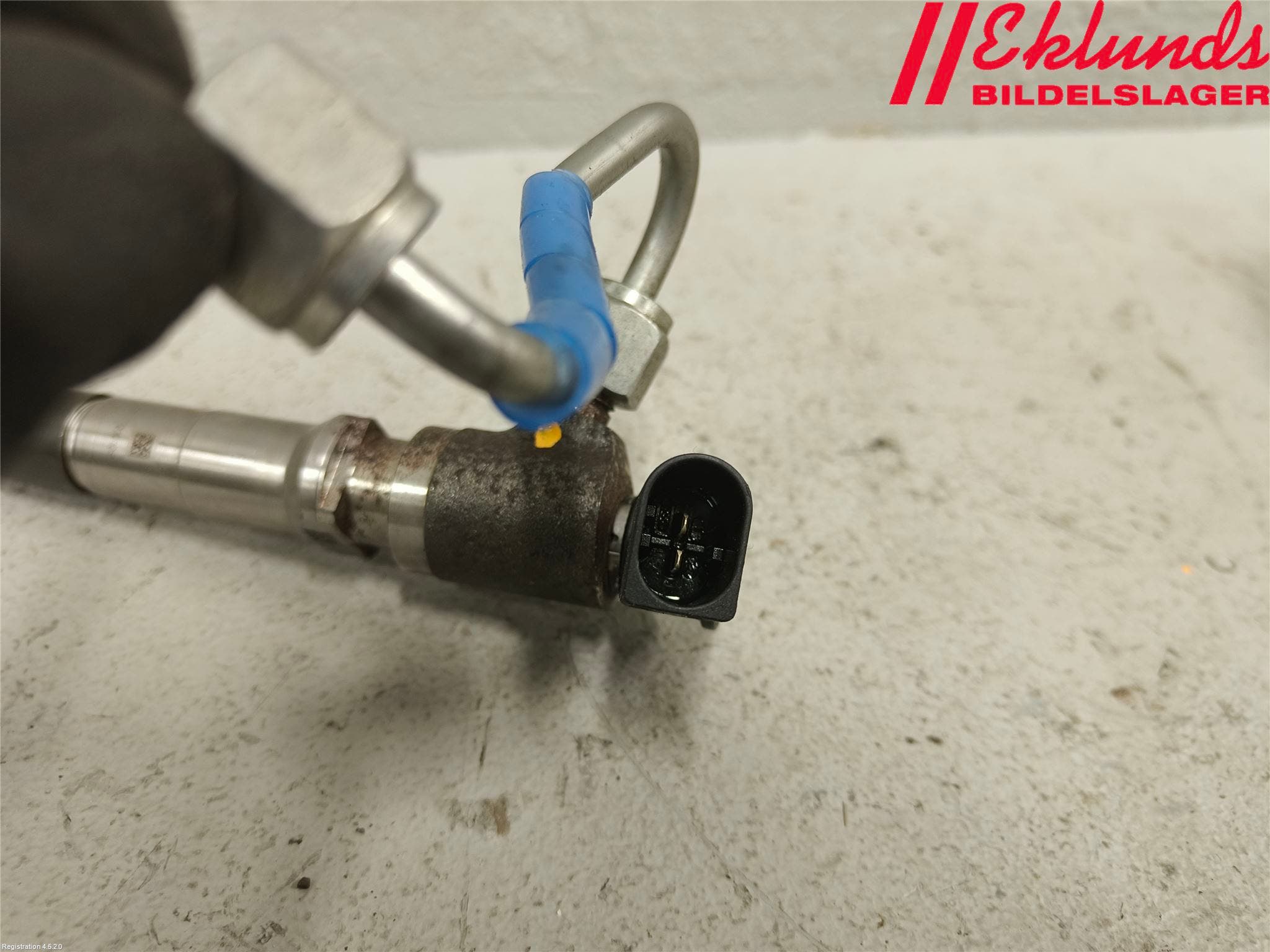 Ford RANGER EU 12-23 Injspridare