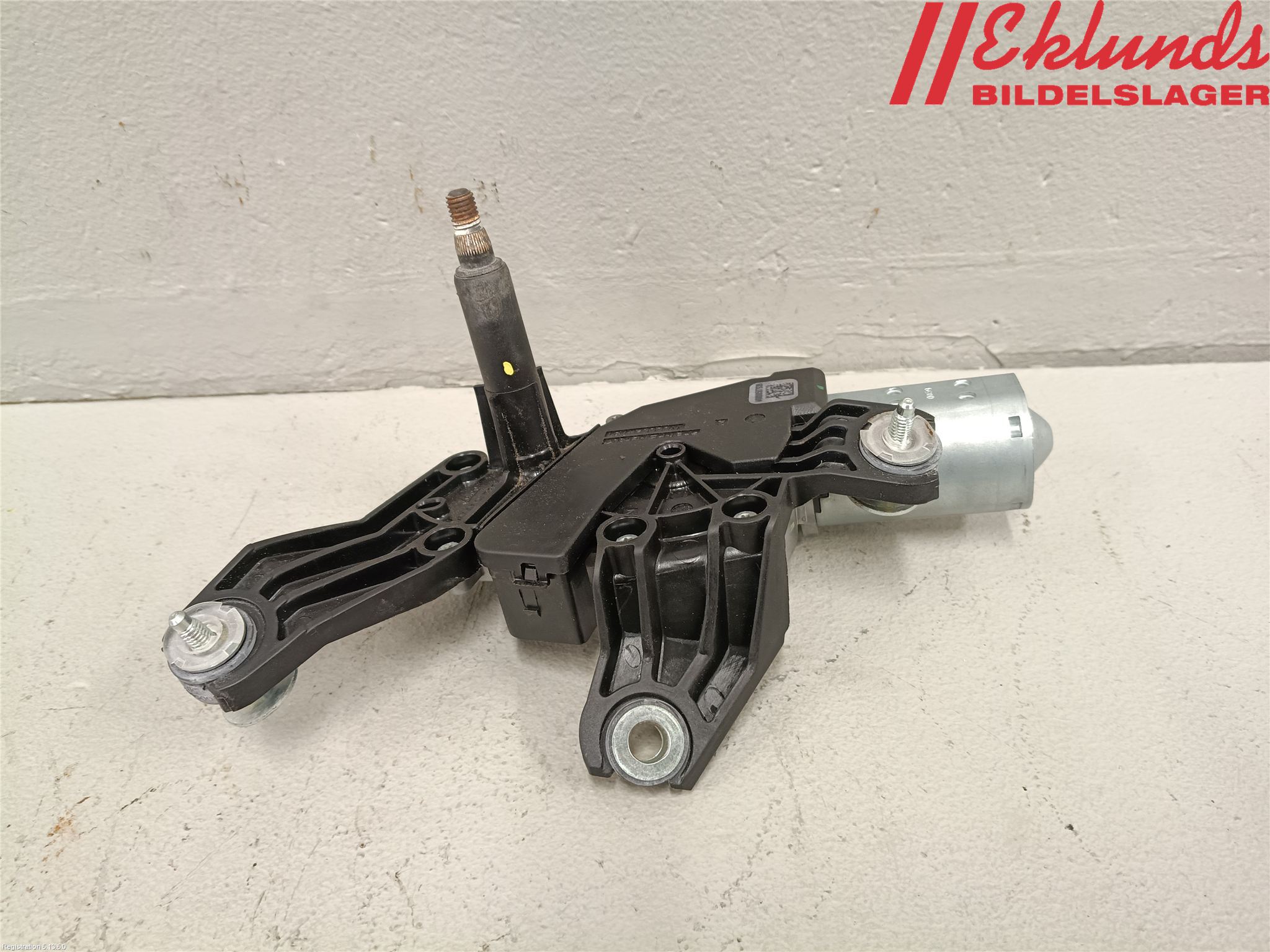 Kia VENGA 10-19 Torkarmotor Baklucka