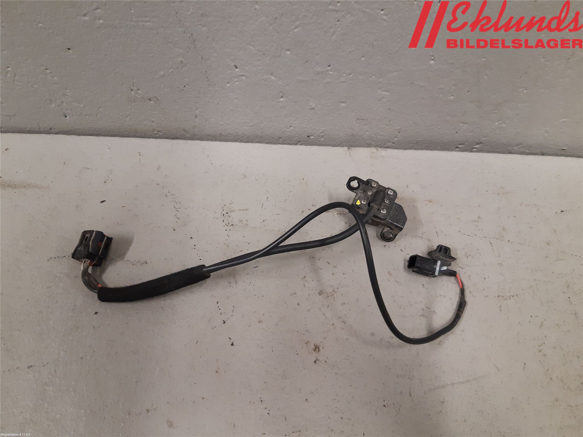Kia CEED/CEED SW 19- Parkeringshjälp Kamera