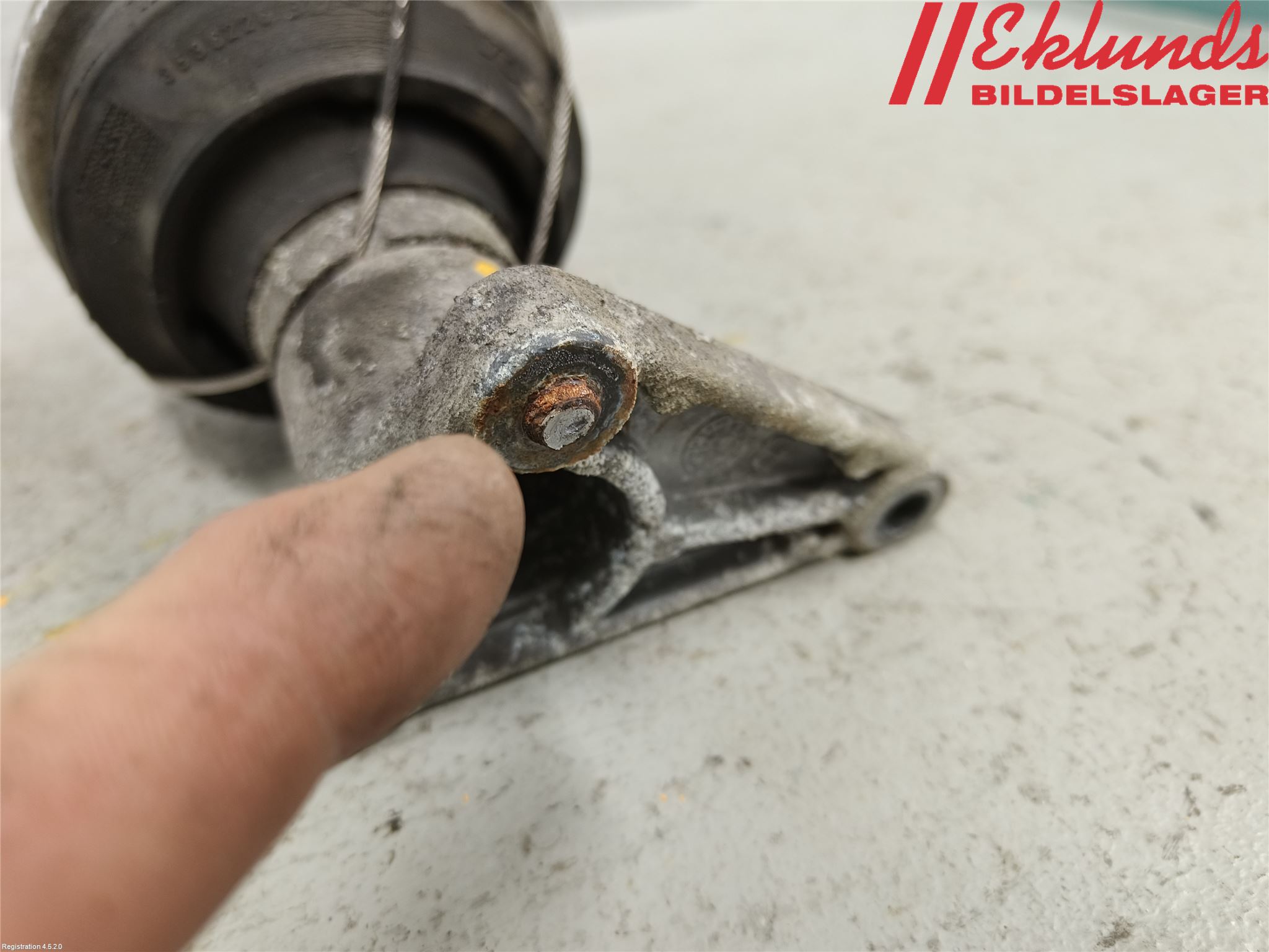 Volvo 960 91-97 Motorfäste