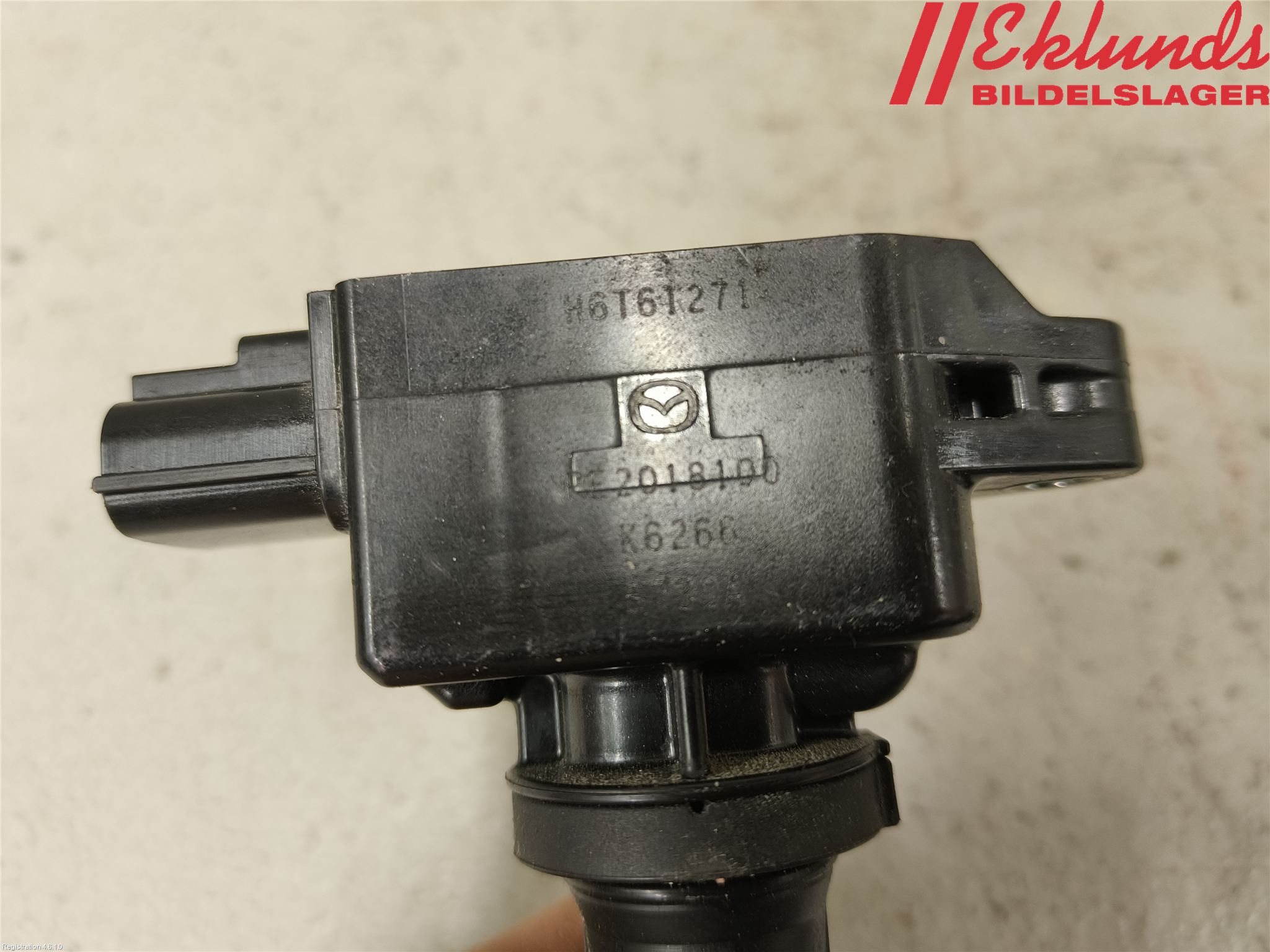 Mazda CX-3 Tändspole