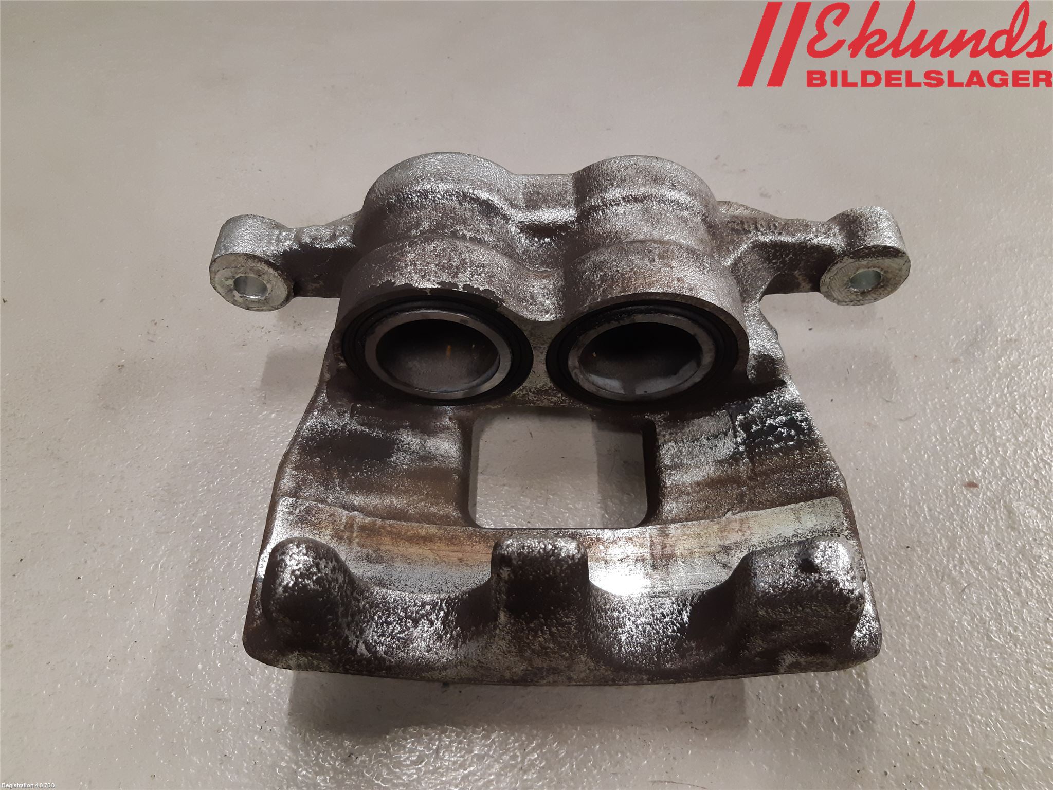 Ford TRANSIT SKÅP/BUSS 14-22 Bromsok Fram Höger