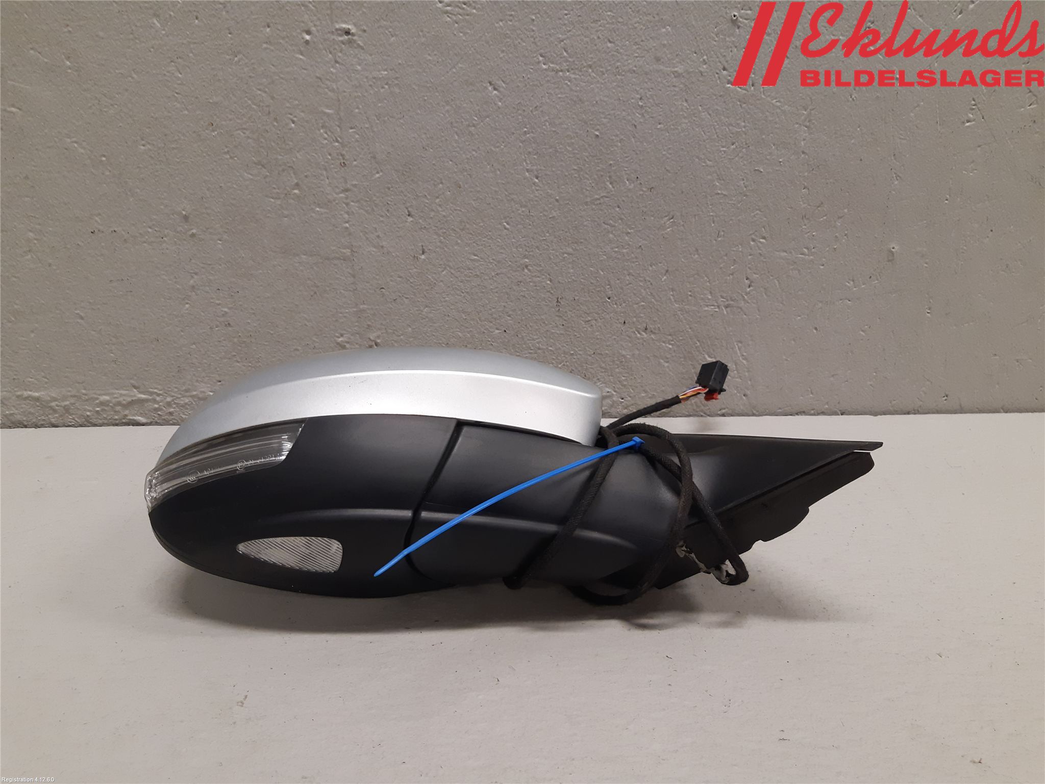 Skoda YETI Spegel Yttre El Hö