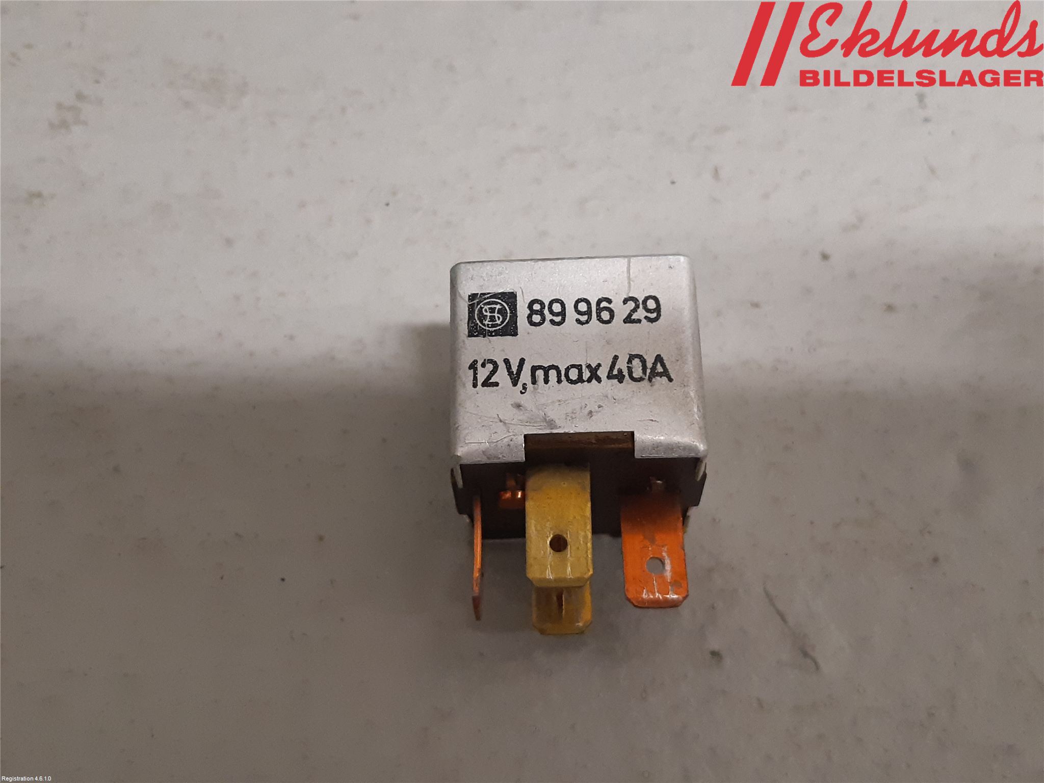 Volvo 940 91-98 Relä Övrigt