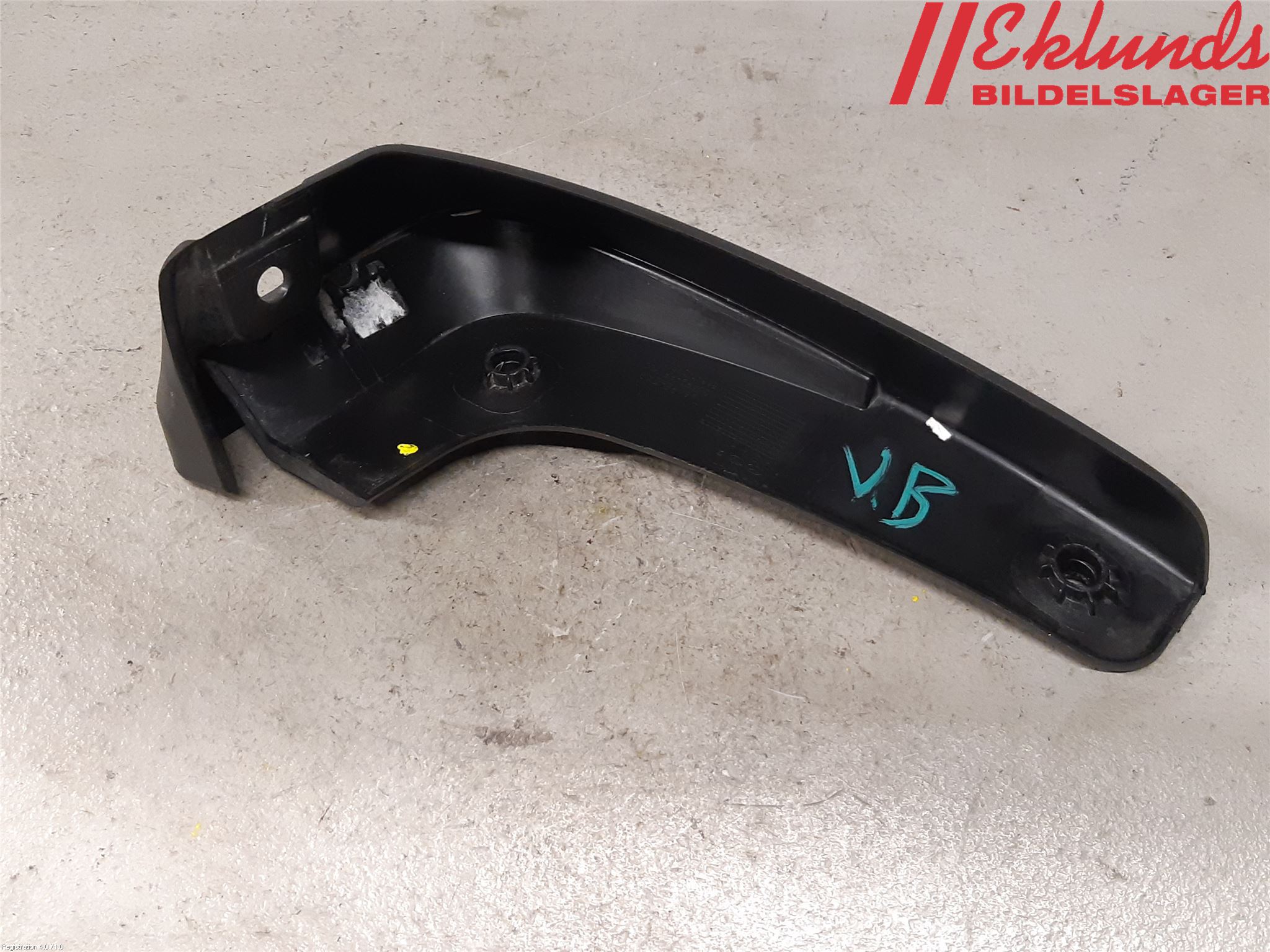 Hyundai TUCSON 05- Stänkskydd