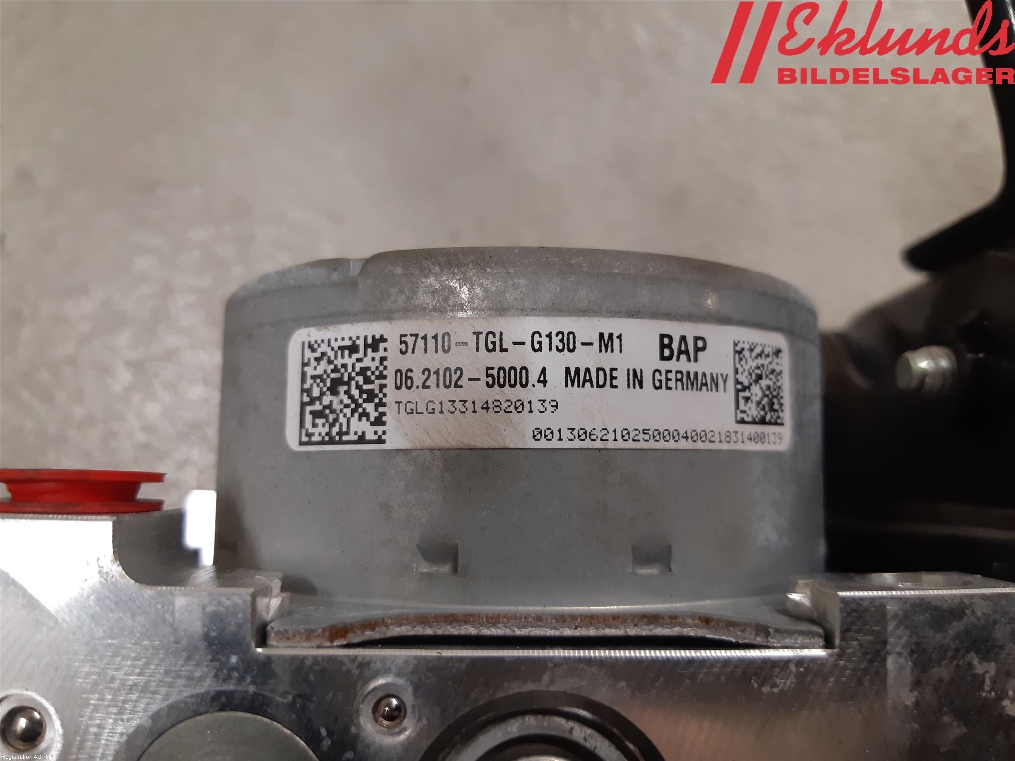 Honda CIVIC 17-22 Abs Hydraulaggregat