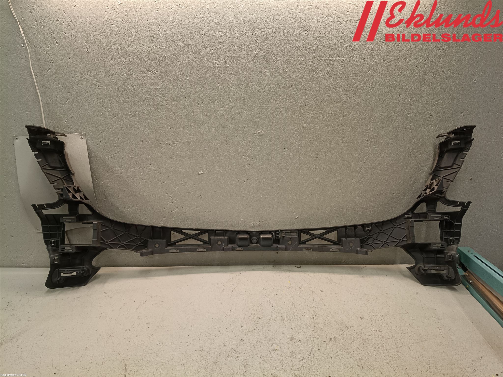 Mercedes-Benz MB ML/GLE-KLASS (W166) 12-18 Stötfångar Deformelement Fram