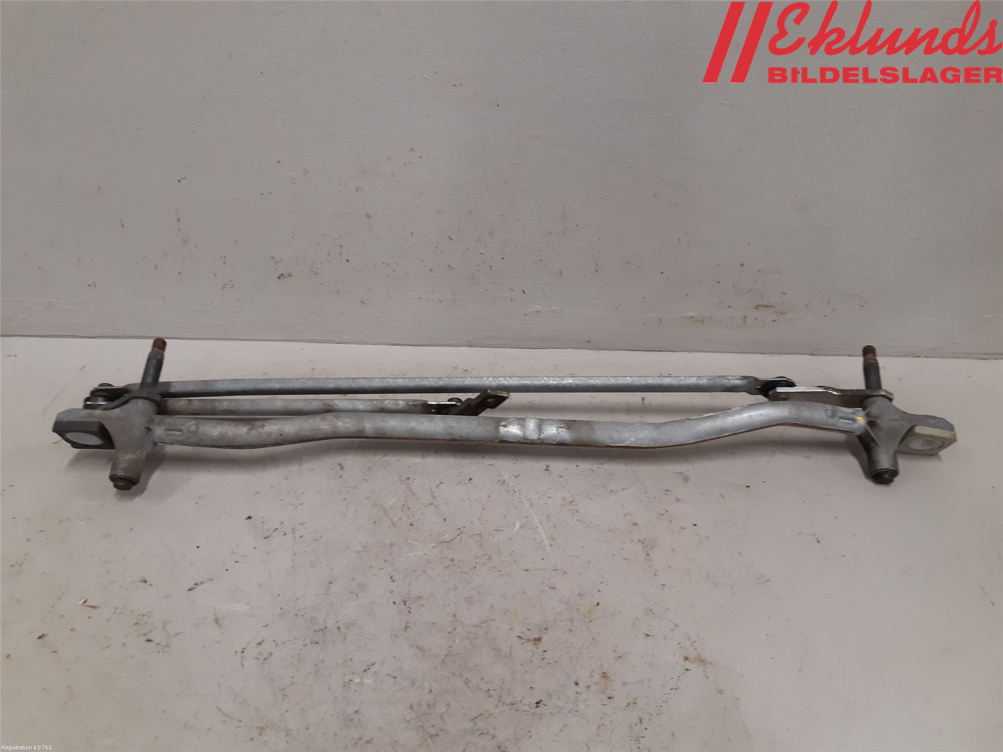 Volvo V70 08-13 Torkarmekanism Vindruta