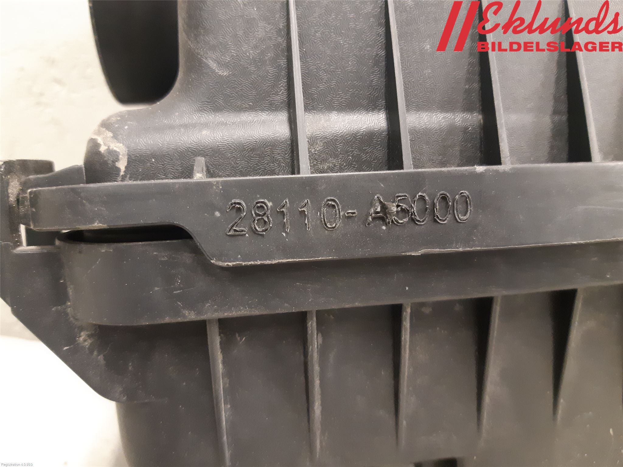 Hyundai i30 GD 13-17 Luftrenare