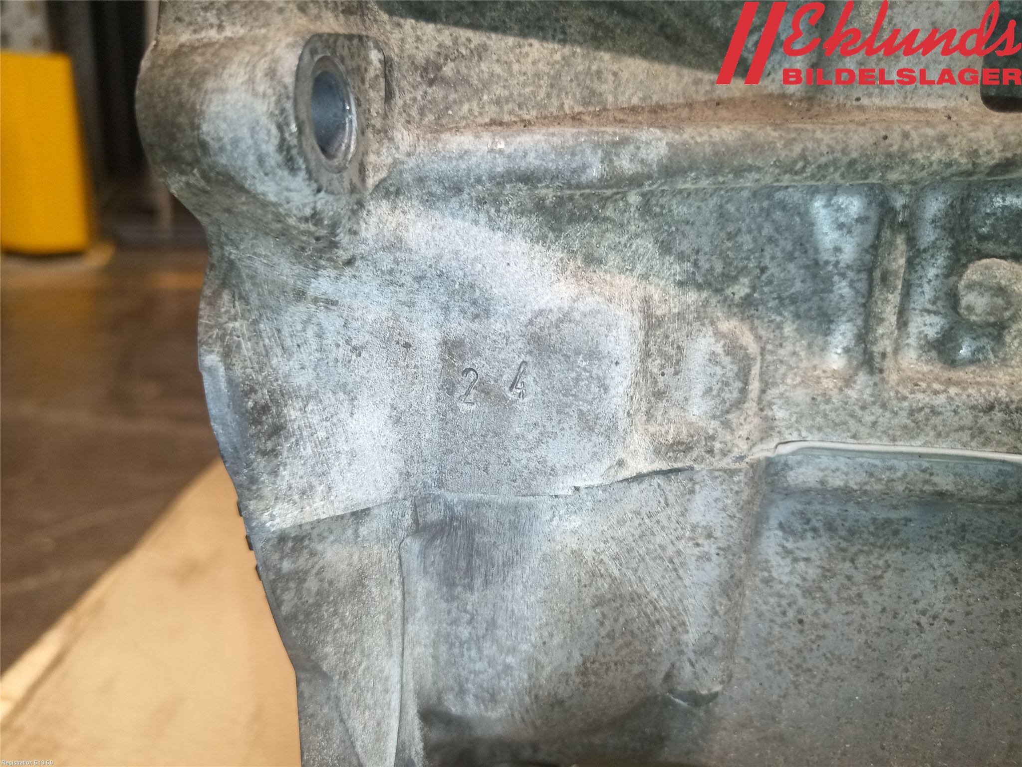 Toyota VERSO 09-18 Motor Bensin