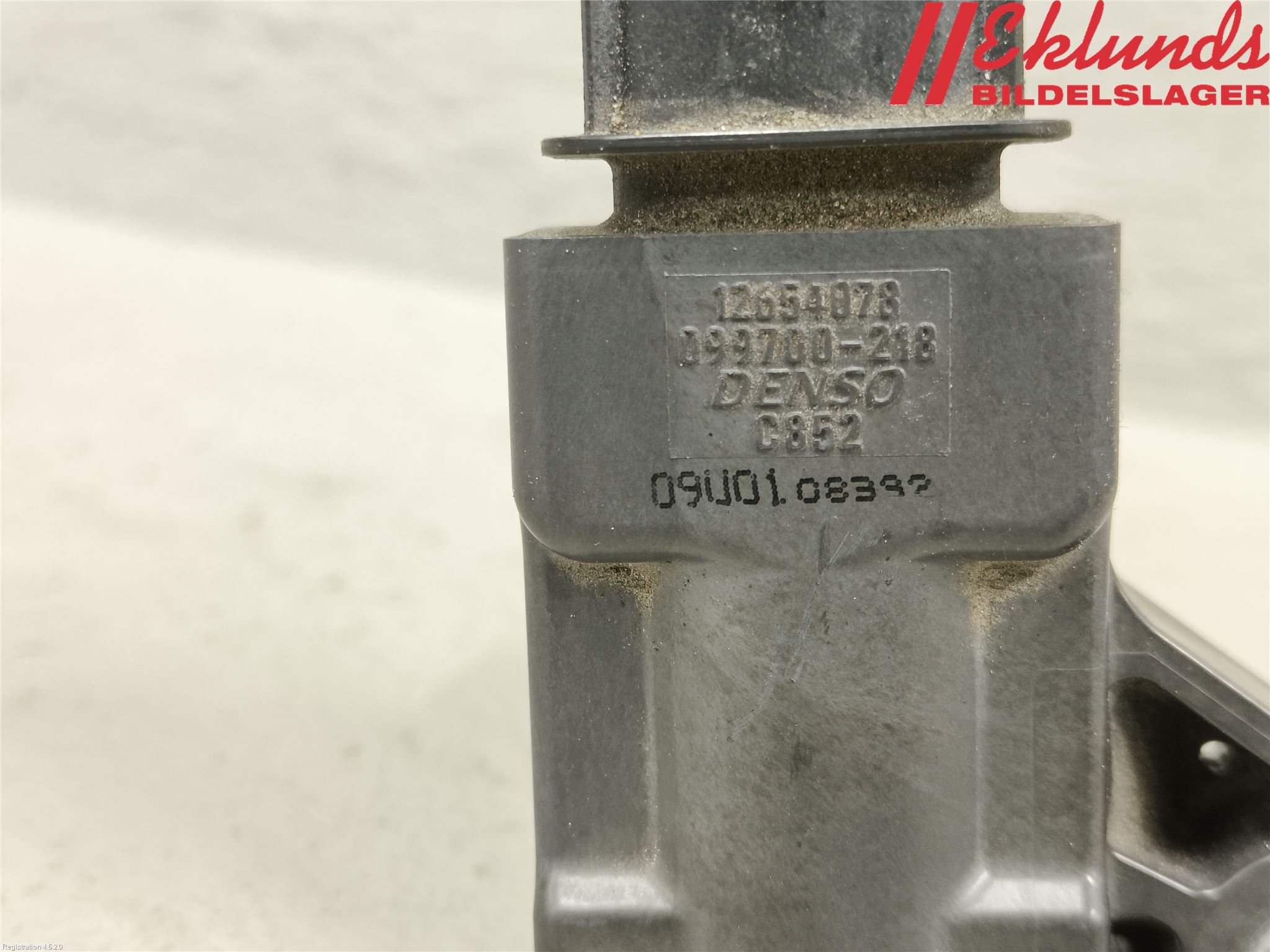 Opel INSIGNIA 17- Tändspole