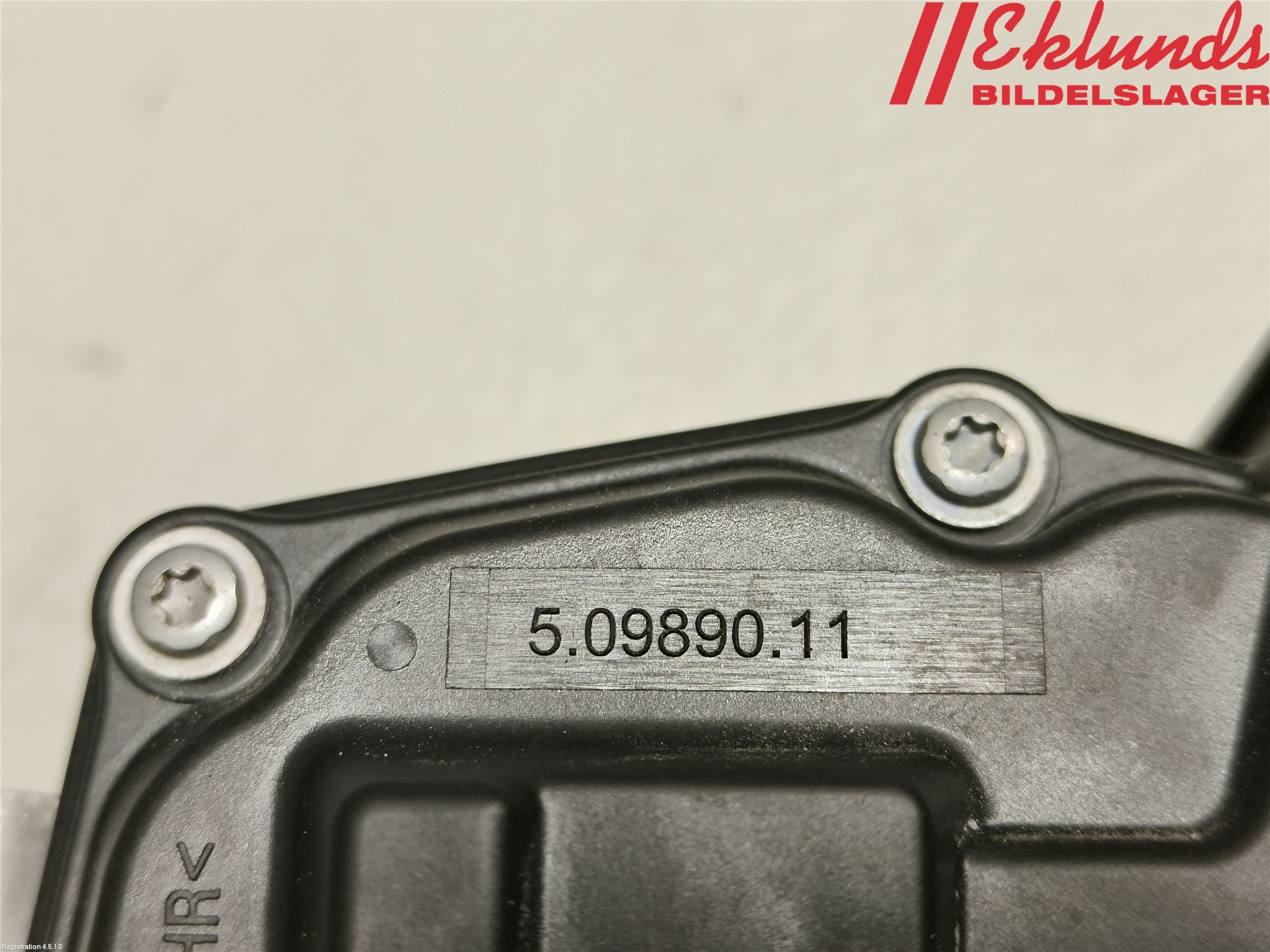 Ford FOCUS 19- Injspjällhus