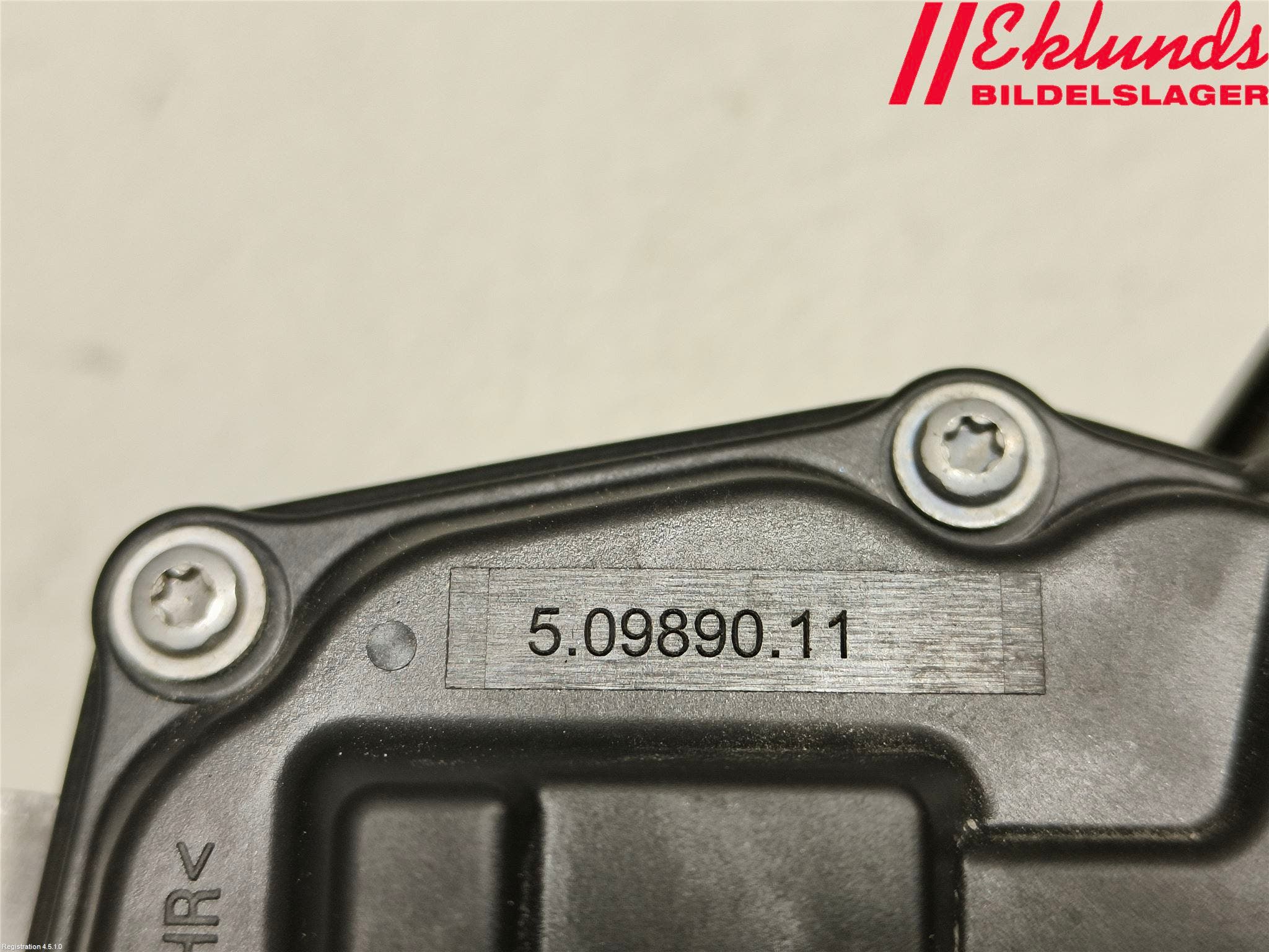 Ford FOCUS 19- Injspjällhus