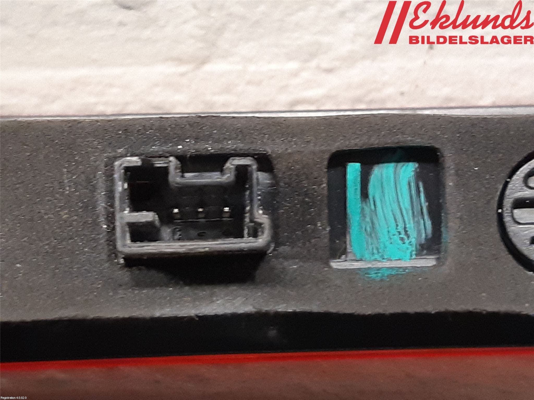 Volvo V90 17->> Bromsljus Bakruta