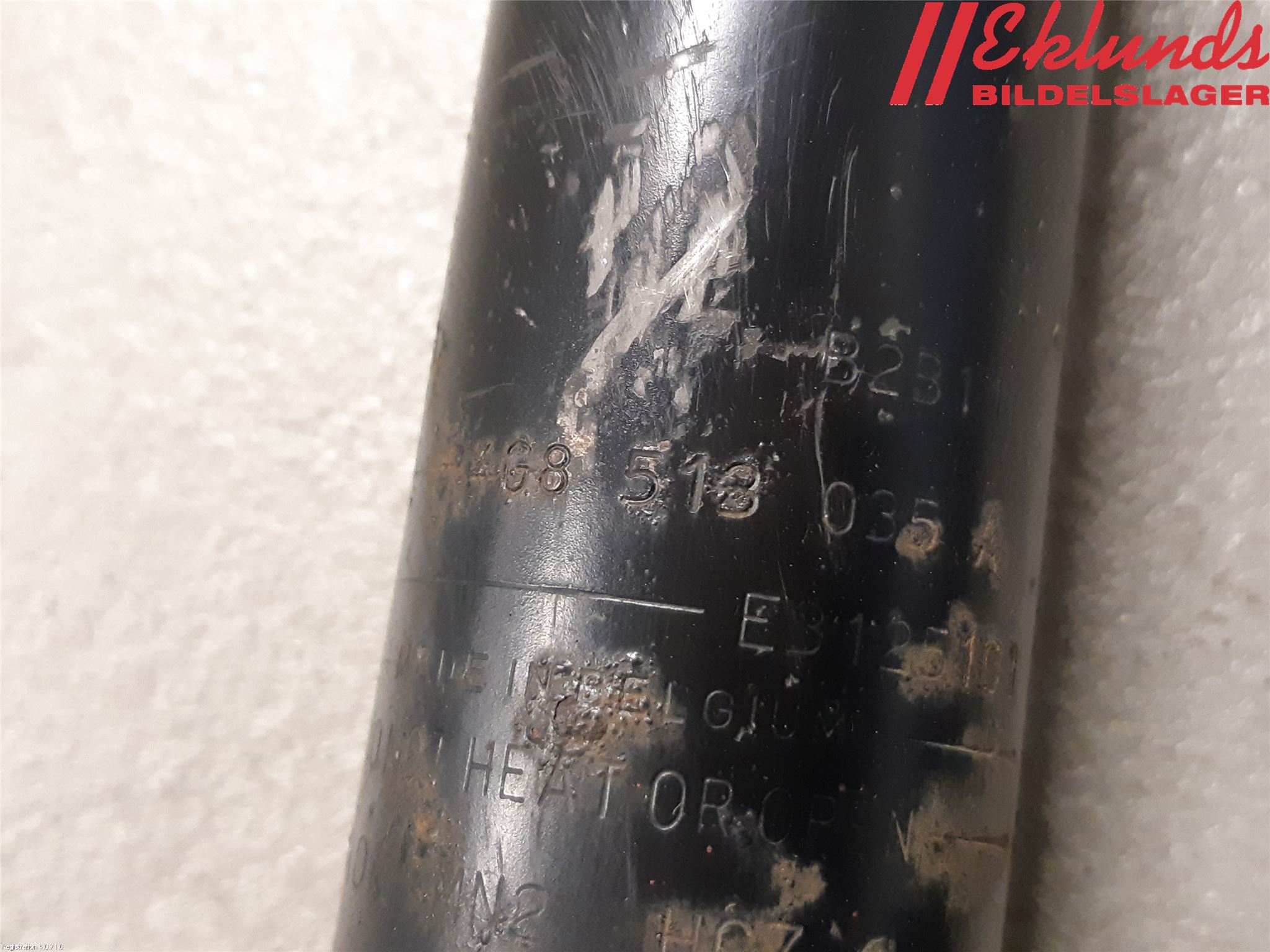 Audi A7/S7 4G 11-17 Stötdämpare Bak