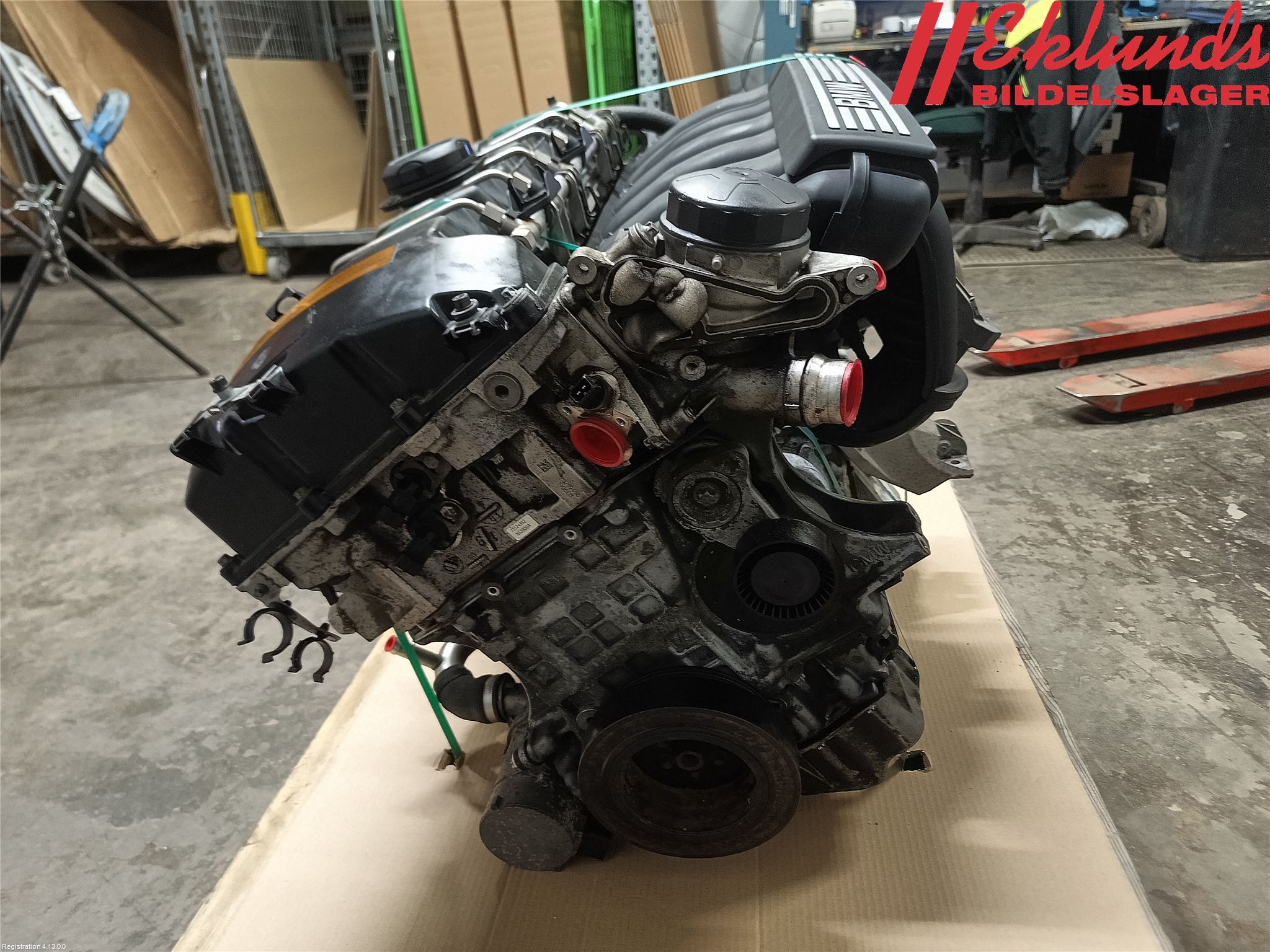 BMW 3 E90/91 SED/TOU 05-12 Motor Bensin