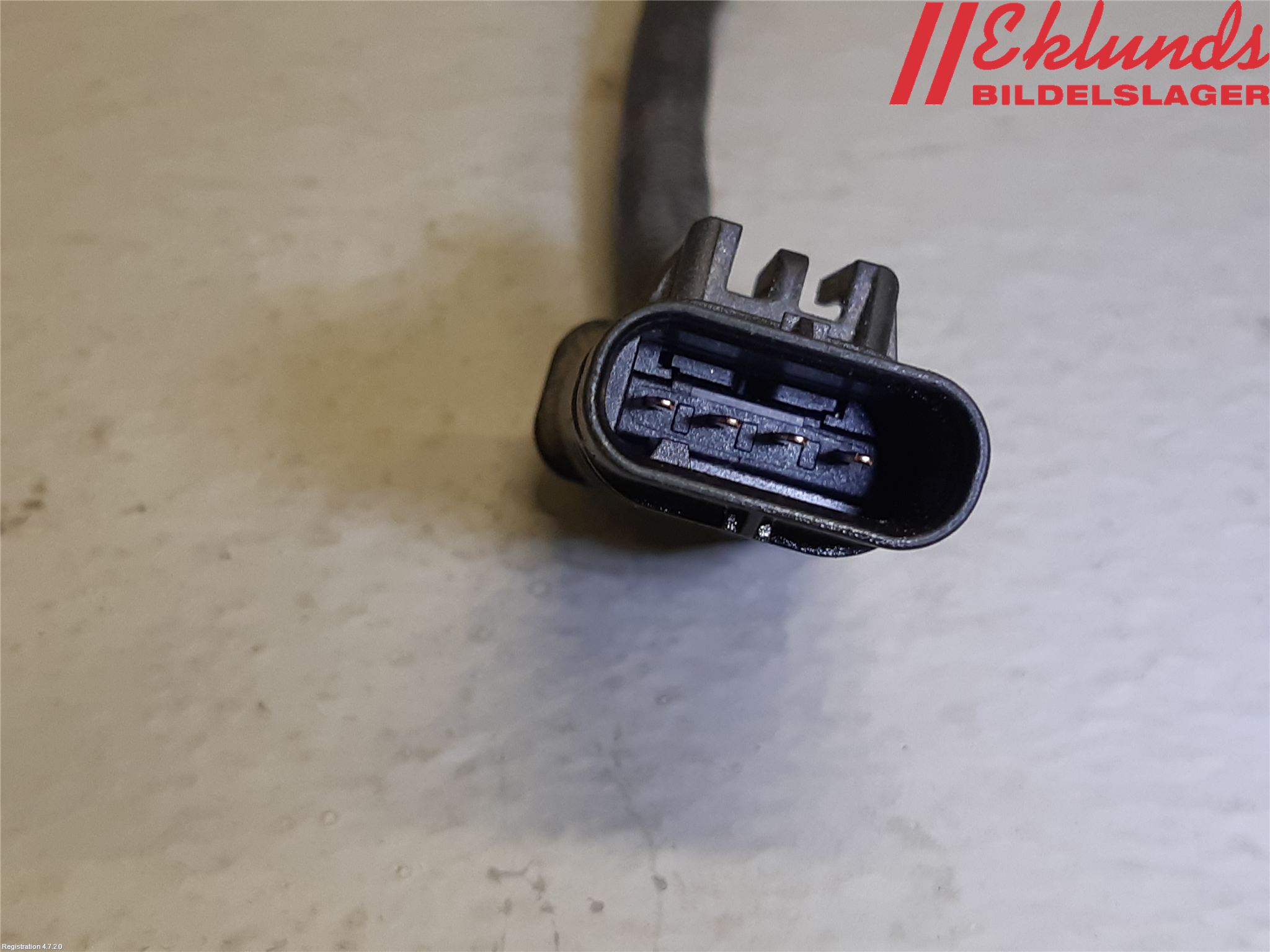 BMW 5 F10/F11/F18 09-17 Injlambdasond