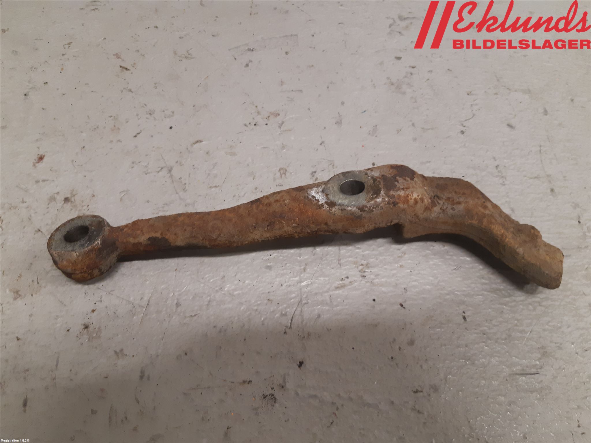 Volvo V70 00-04 Framvagn Övrigt