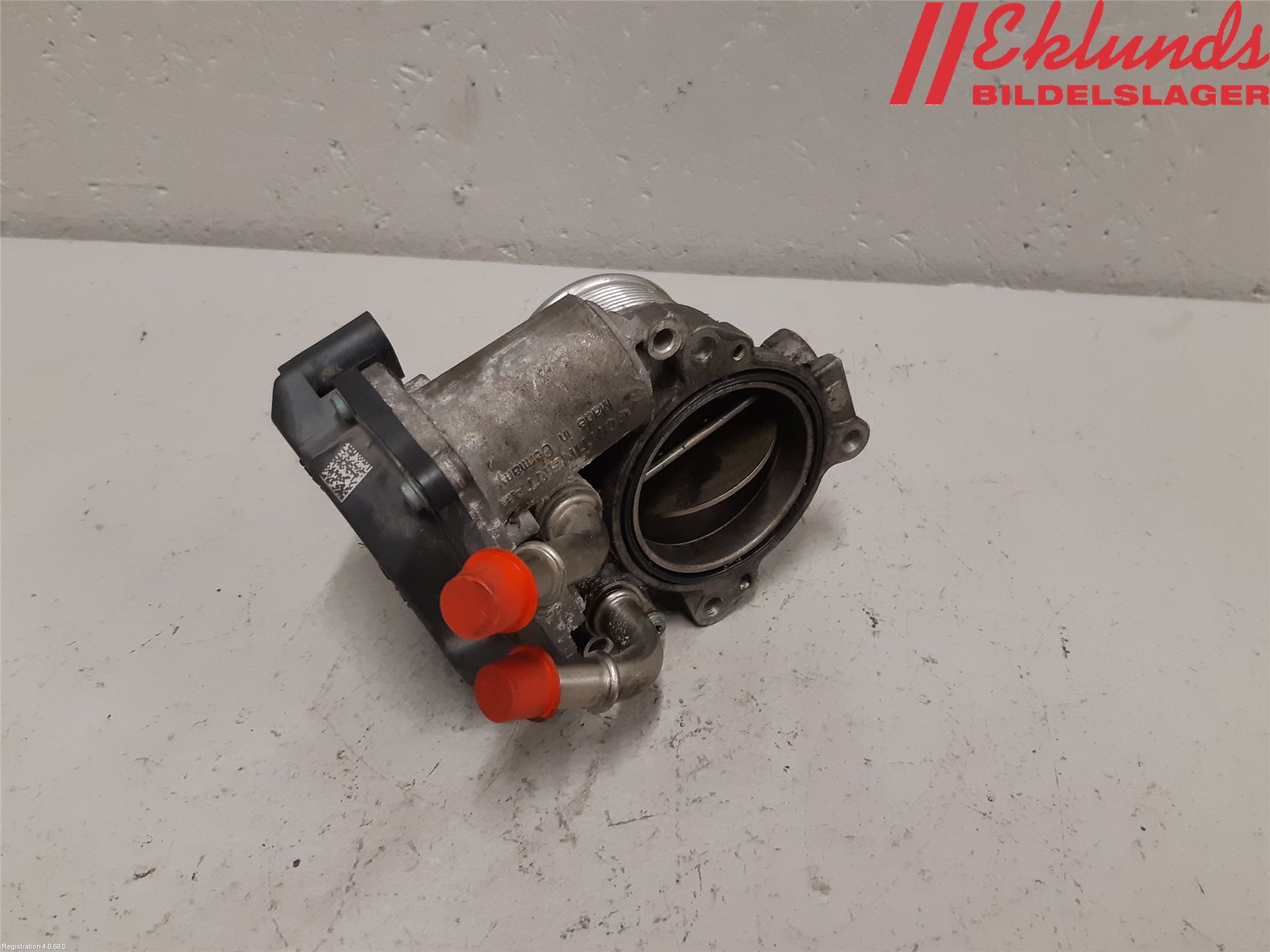 Volkswagen VW PASSAT 15-19 Injspjällhus
