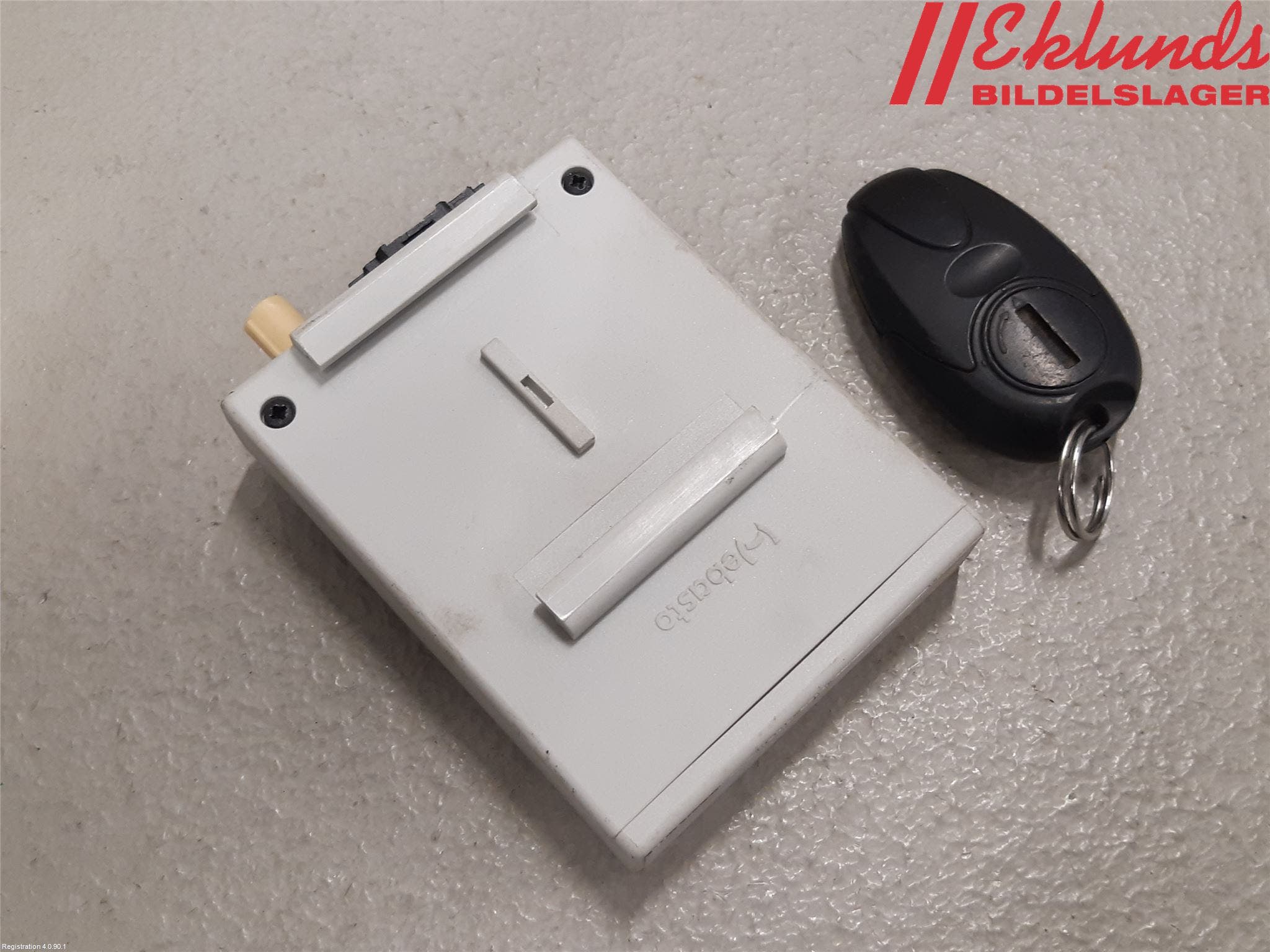 Volkswagen VW PASSAT 15-19 Styrenhet Bensin-Dieselvärmare