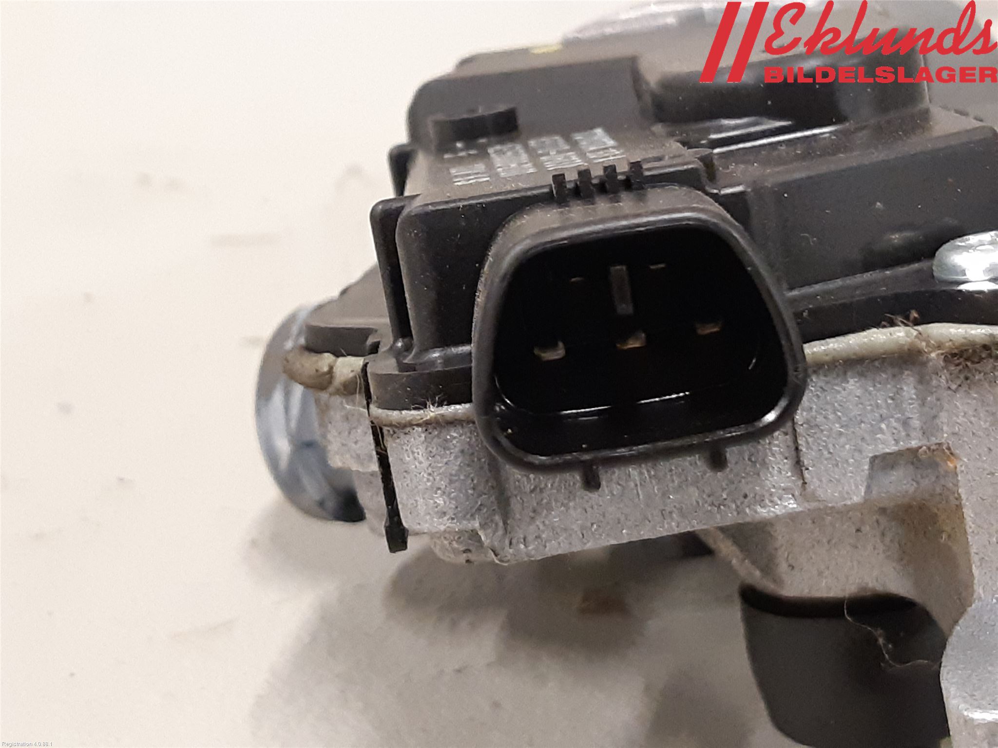 Toyota VERSO 09-18 Torkarmotor Vindruta