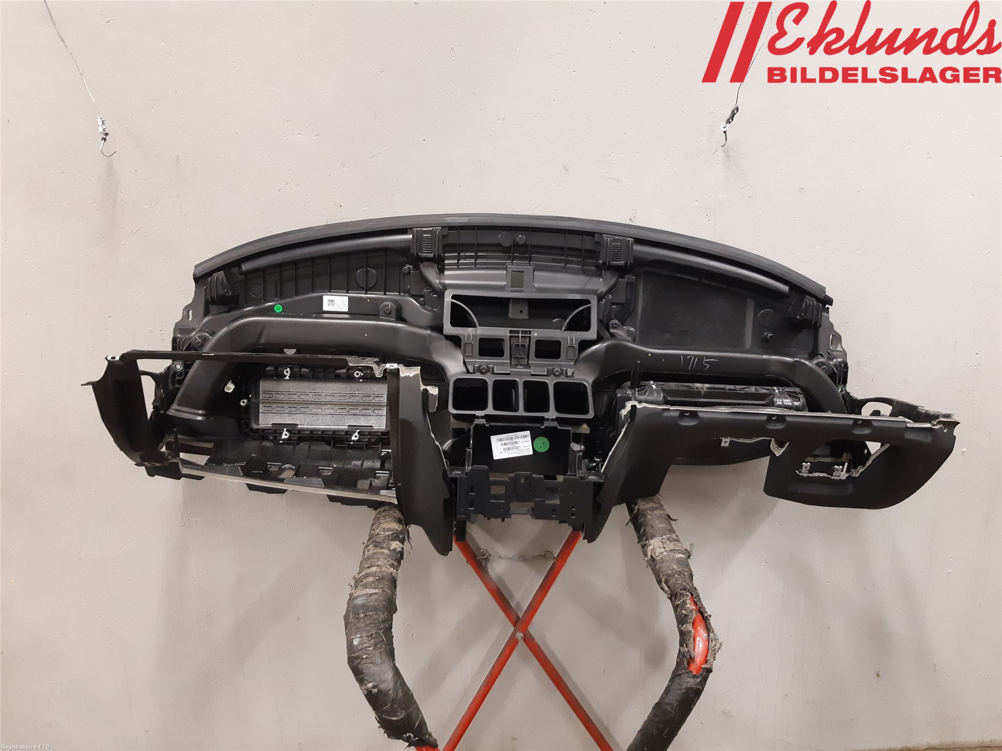 Volvo S90 17->> Instrumentbräda