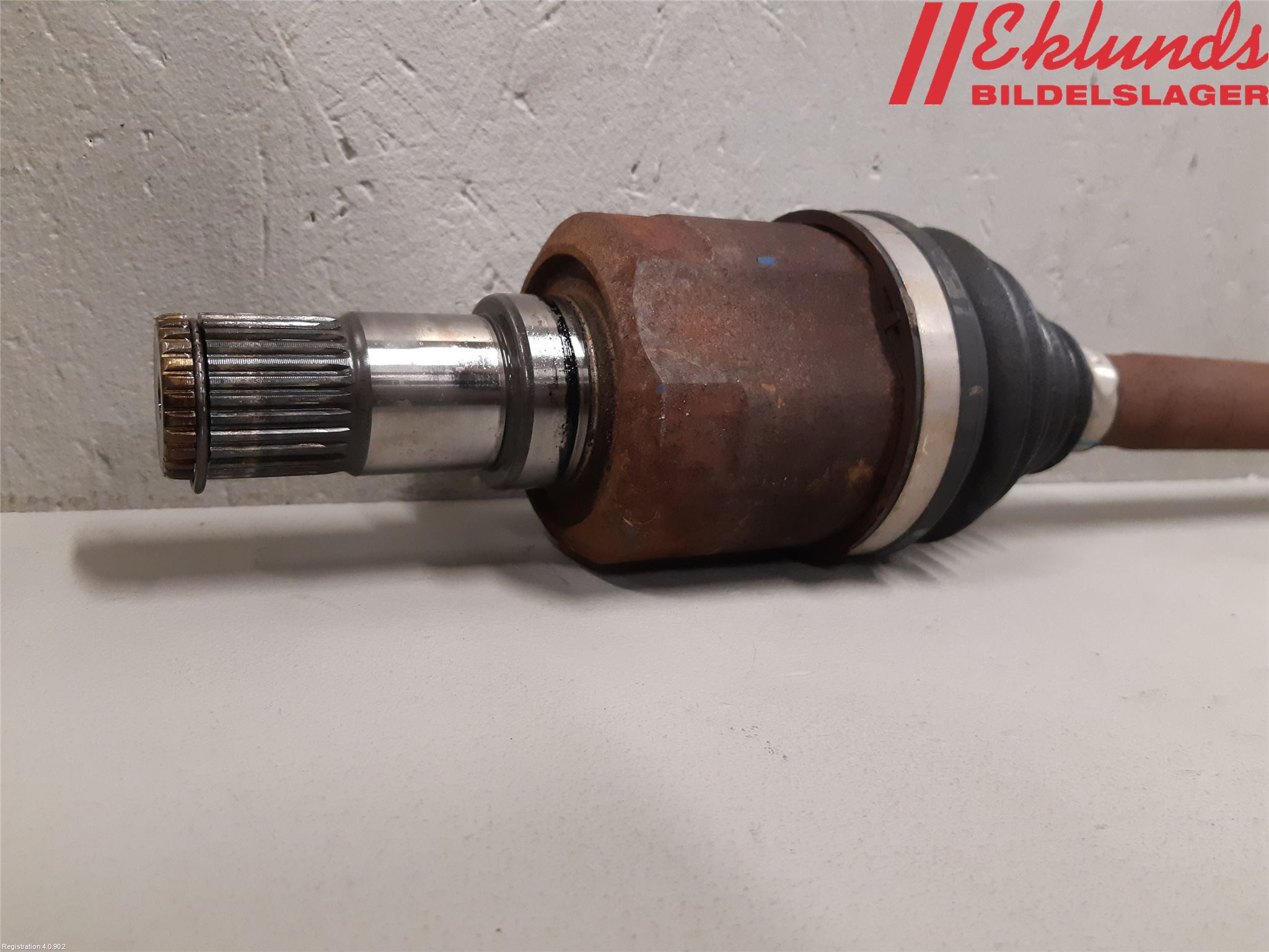 Kia CEED 12-18 Drivaxel Fram Höger
