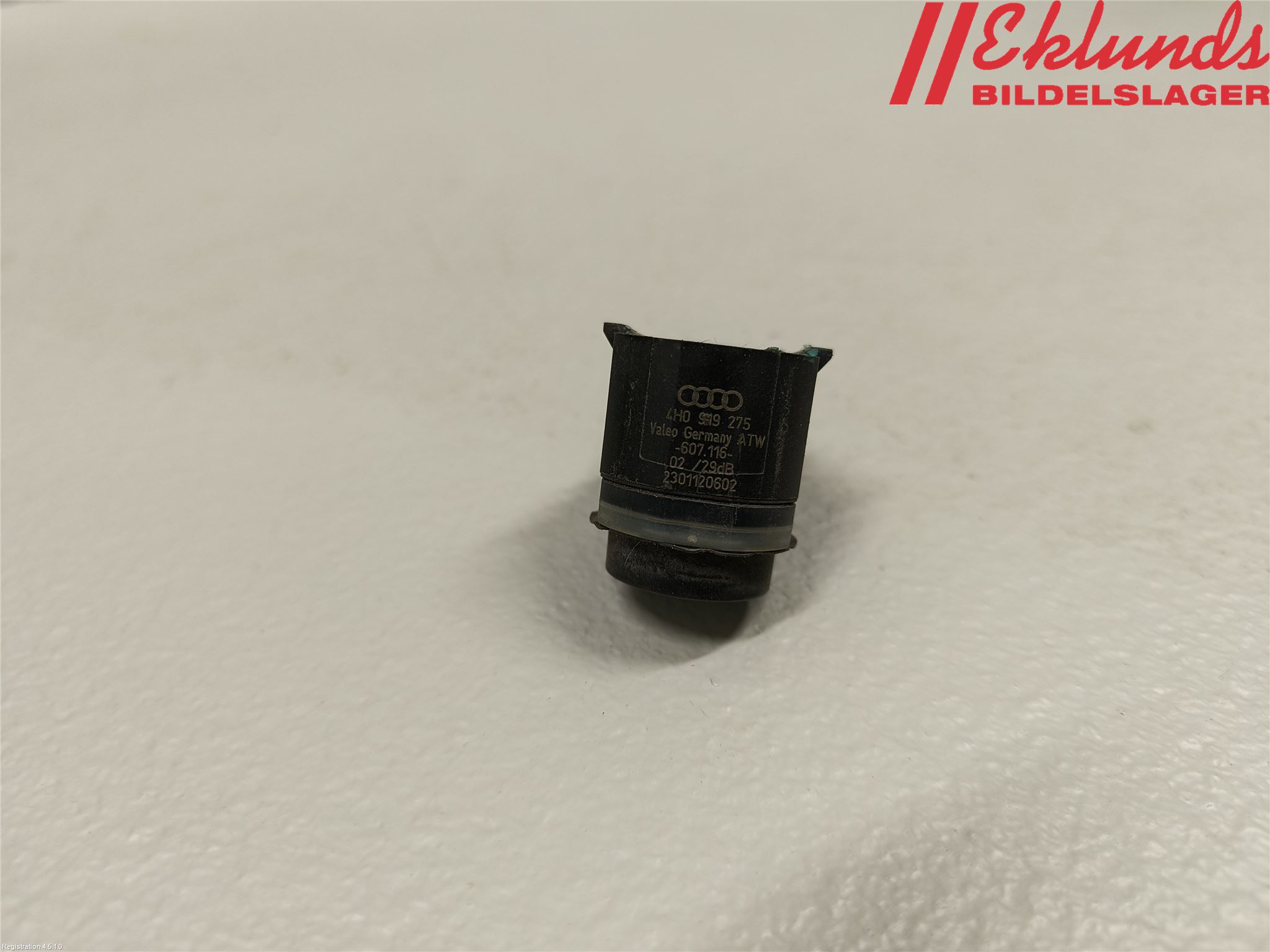 Volkswagen VW SHARAN 11- Parkeringshjälp Frontsensor