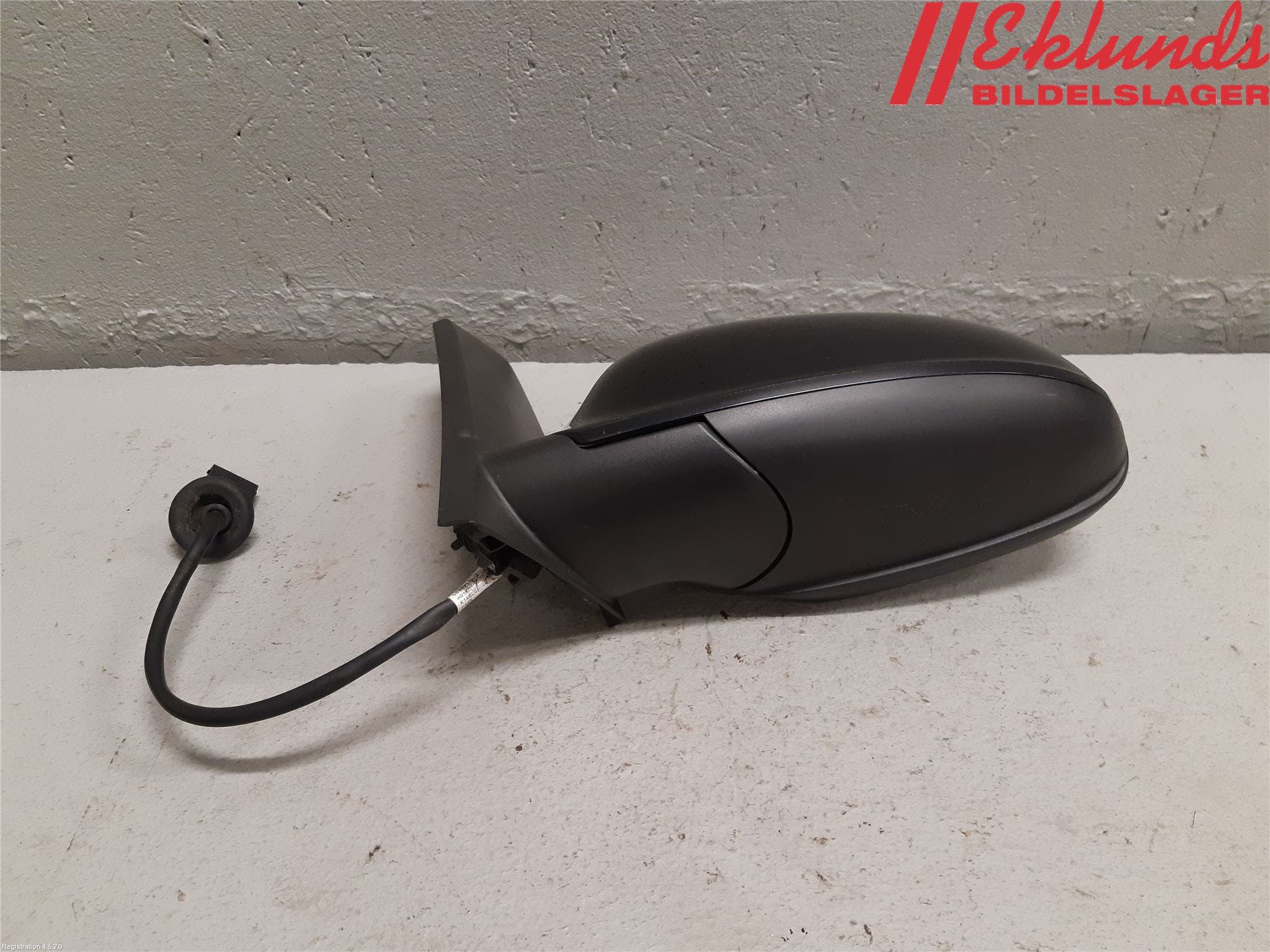 Opel ASTRA J 10-15 Spegel Yttre El Vä