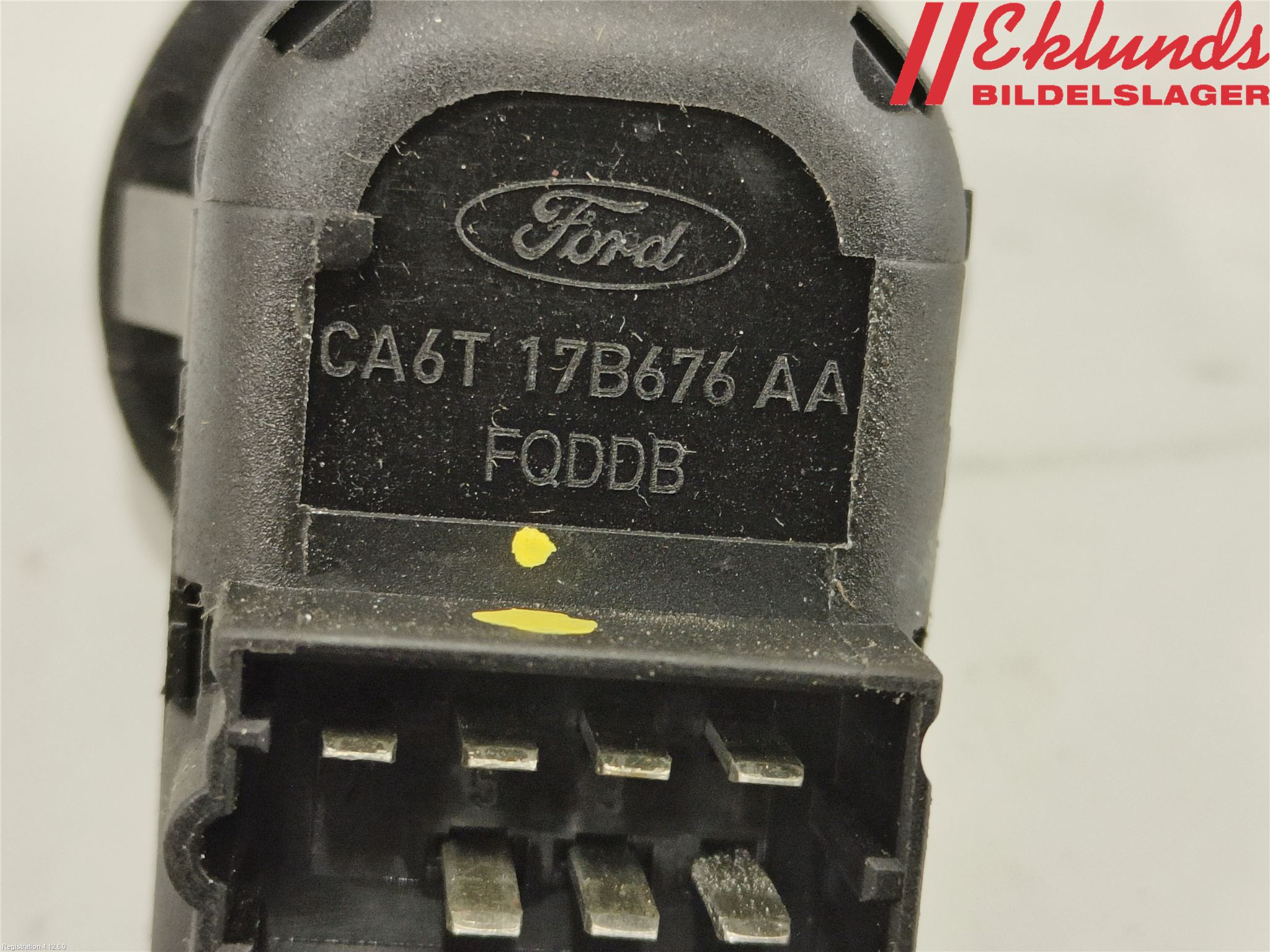 Ford TRANSIT/TOURNEO CUSTOM 13-24 Strömställare Spegel
