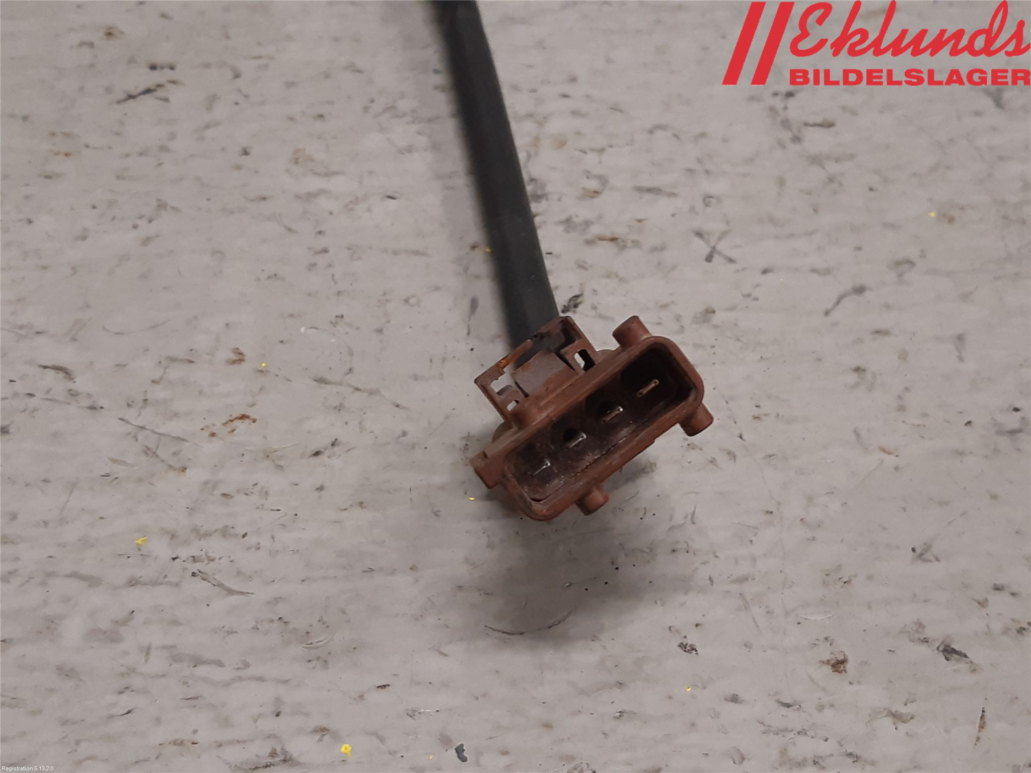 Saab 9-3 VER2/VER3 08-15 Injlambdasond
