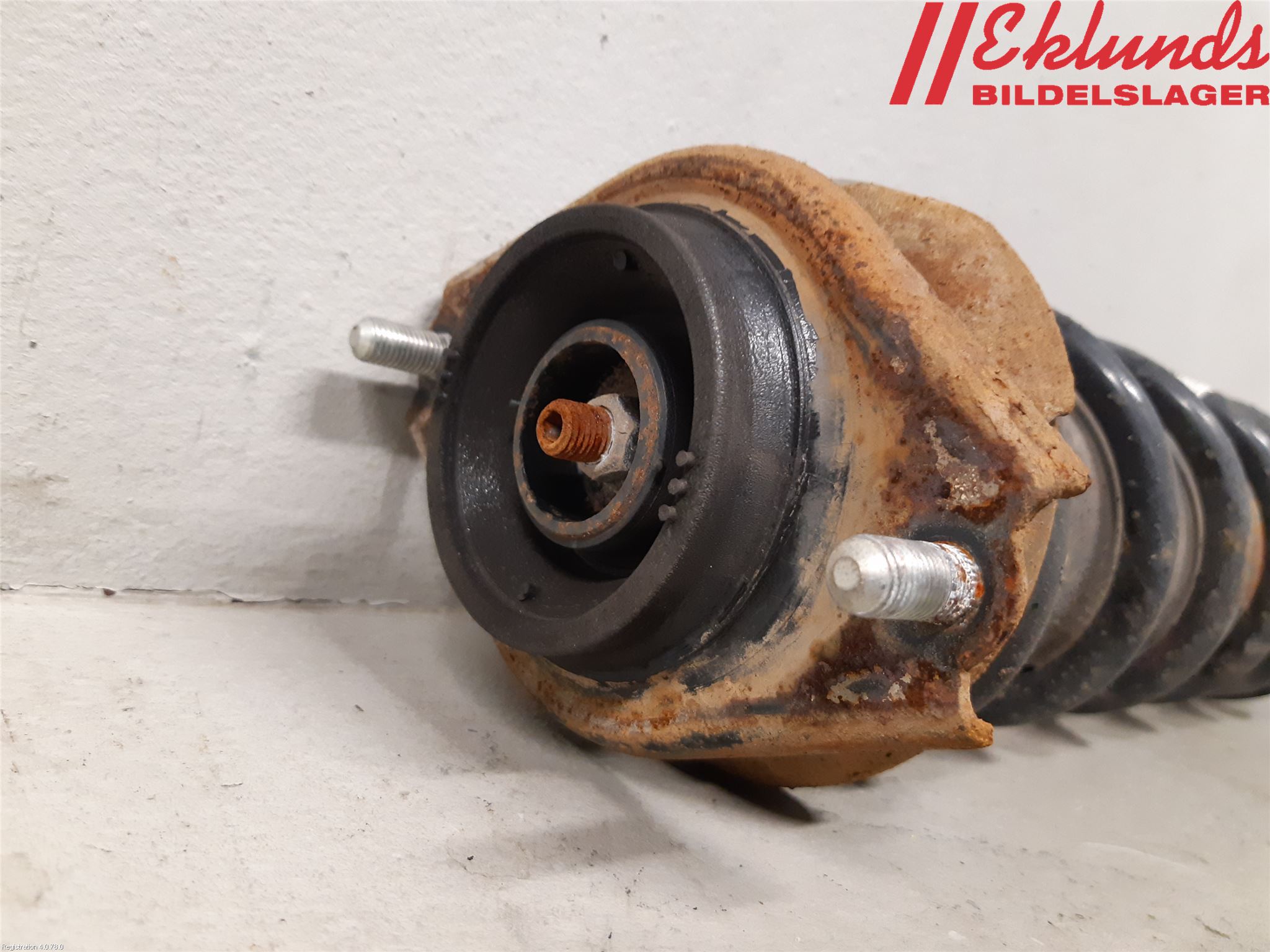 Subaru LEGACY 10-14 Fjäderben Bak Höger