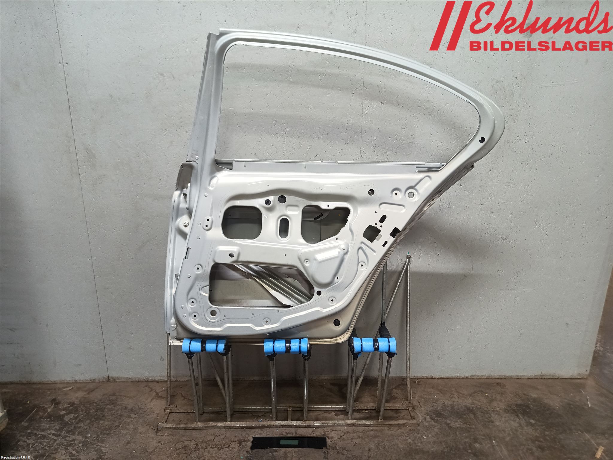 BMW 5 F10/F11/F18 09-17 Dörr Bak Höger