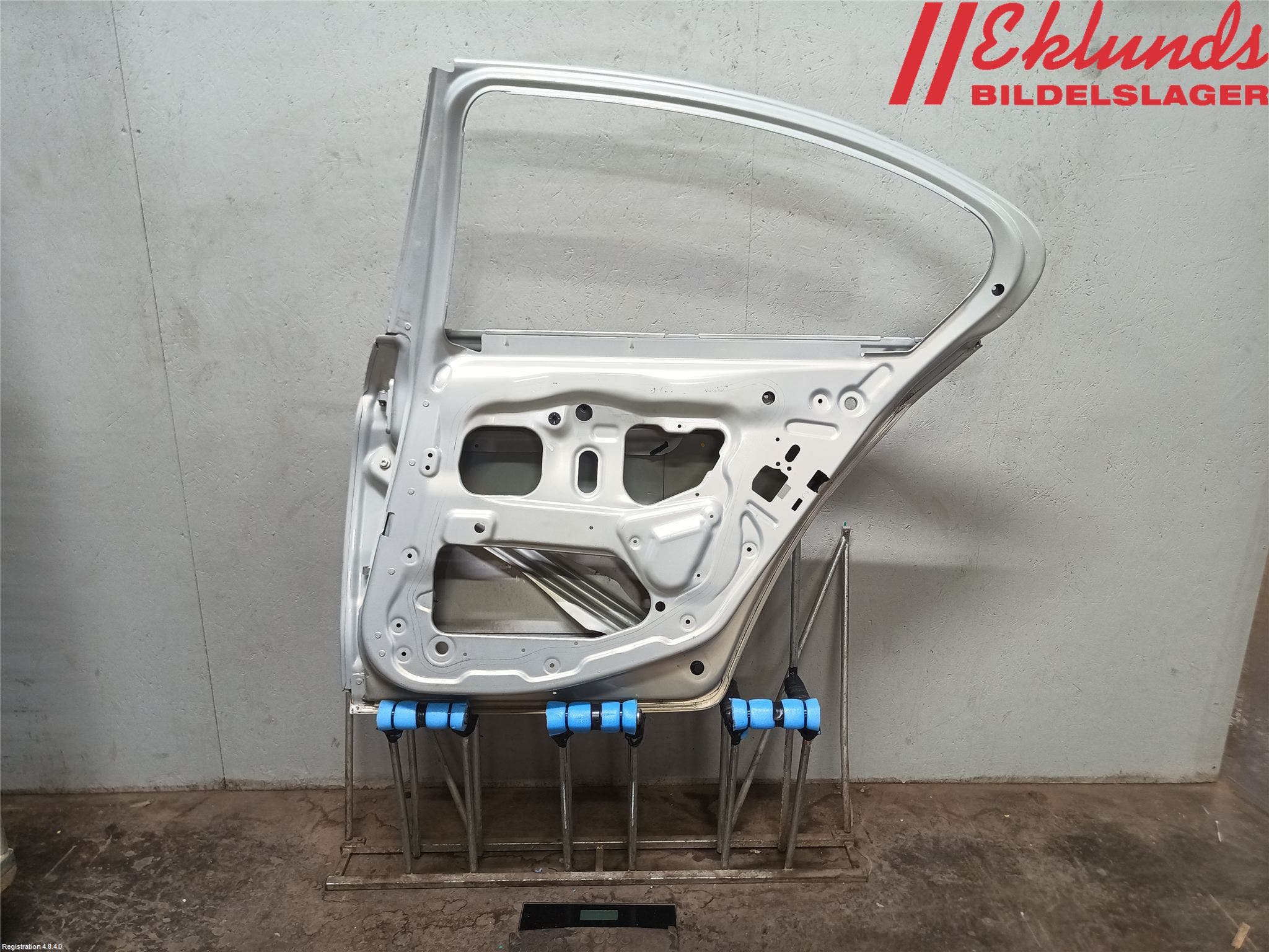 BMW 5 F10/F11/F18 09-17 Dörr Bak Höger