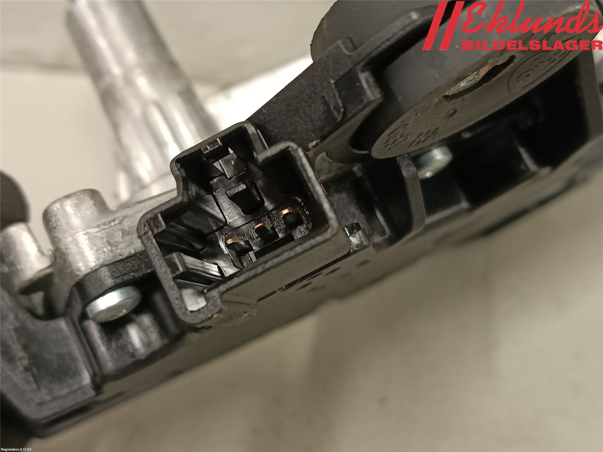 Ford MONDEO 07-15 Torkarmotor Baklucka