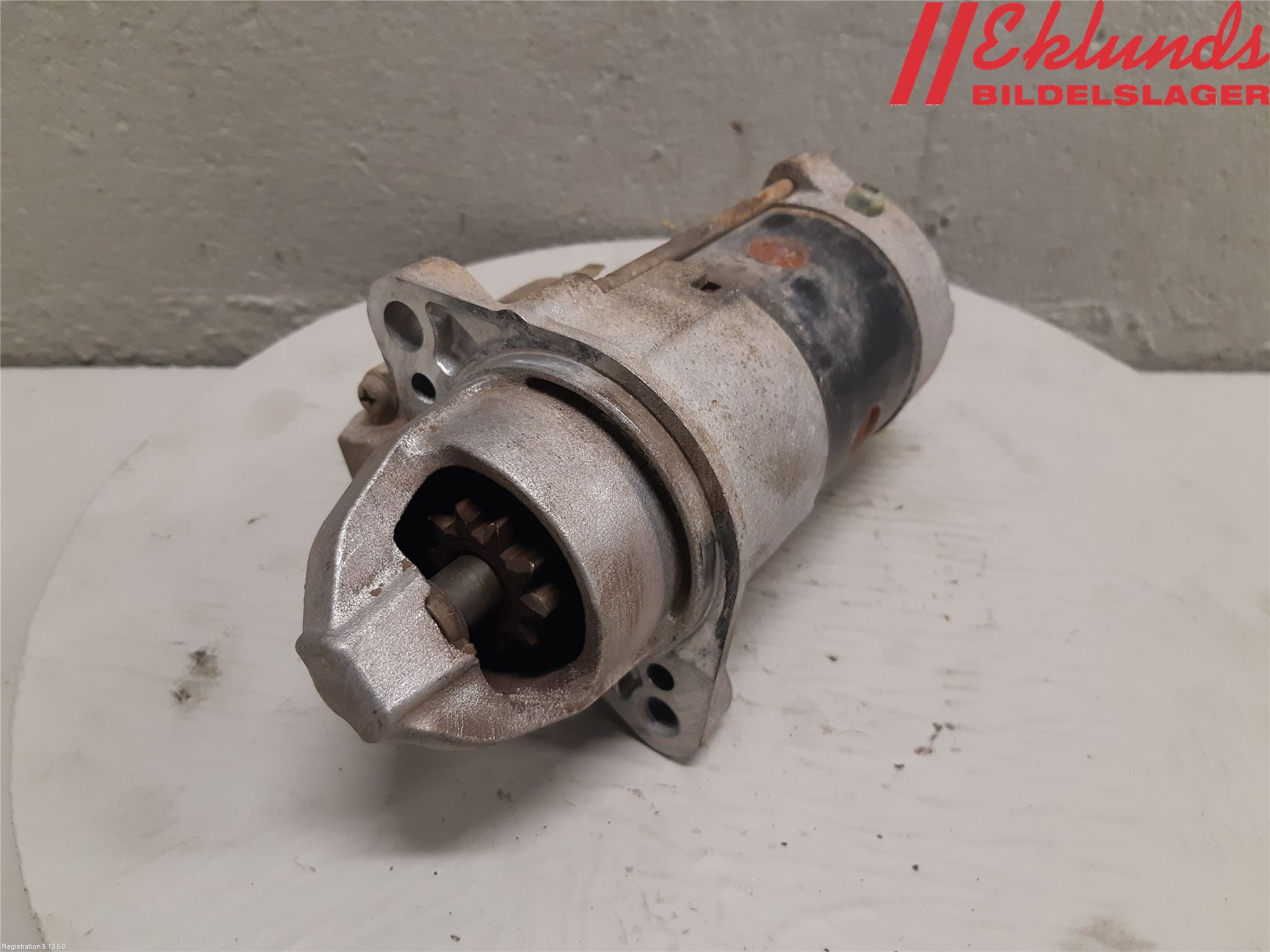 Suzuki VITARA 15- Startmotor